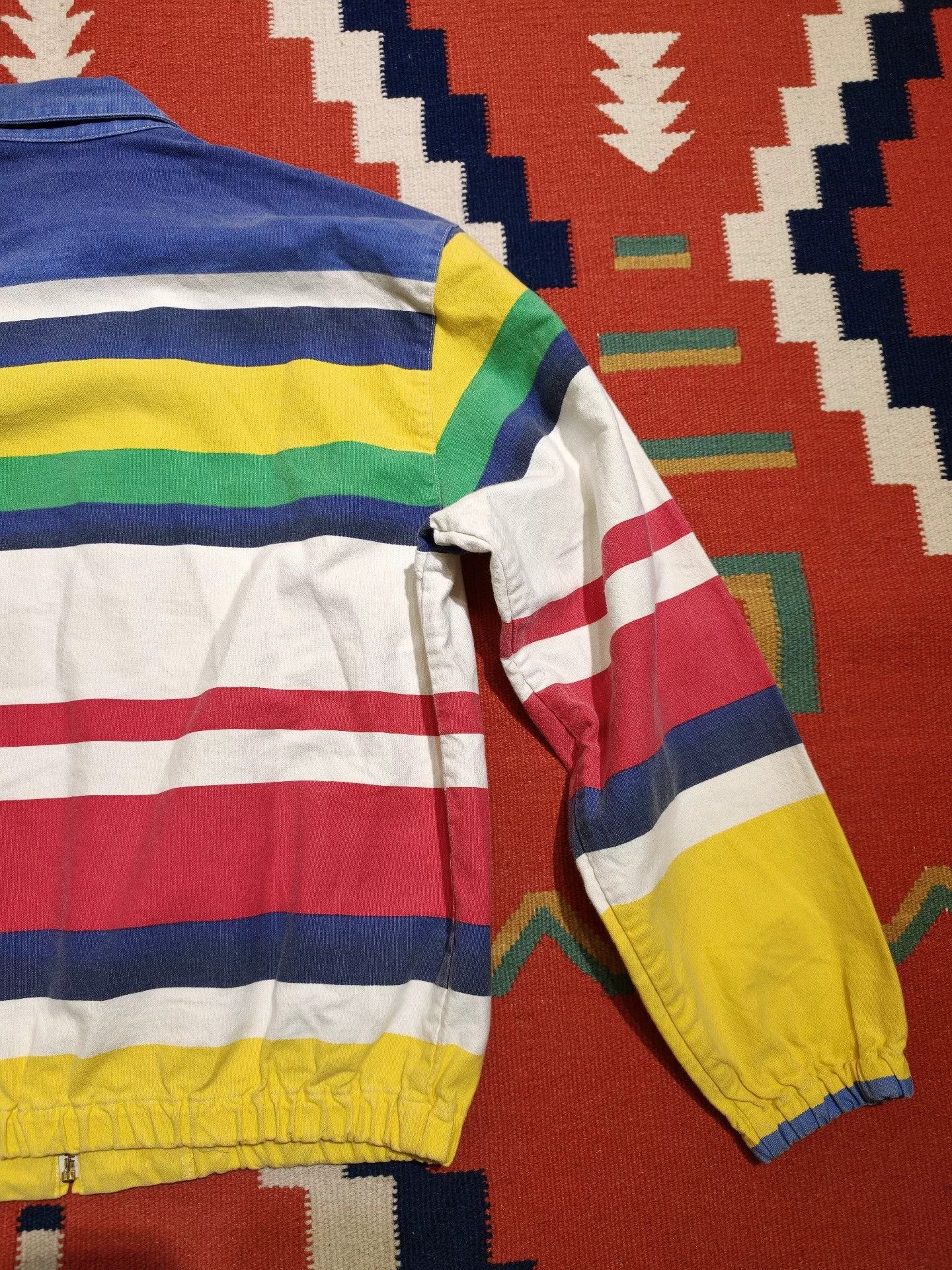 Vintage Vintage Ralph Lauren RL-93 Sailing Jacket Size US M / EU 48-50 / 2 - 7 Thumbnail
