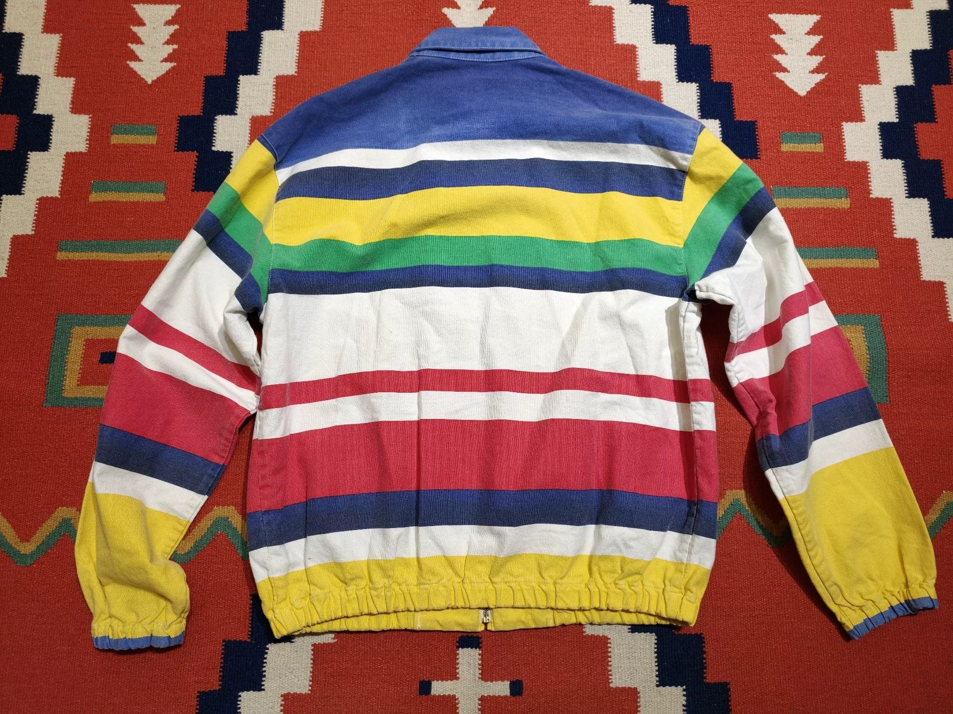 Vintage Vintage Ralph Lauren RL-93 Sailing Jacket Size US M / EU 48-50 / 2 - 3 Thumbnail