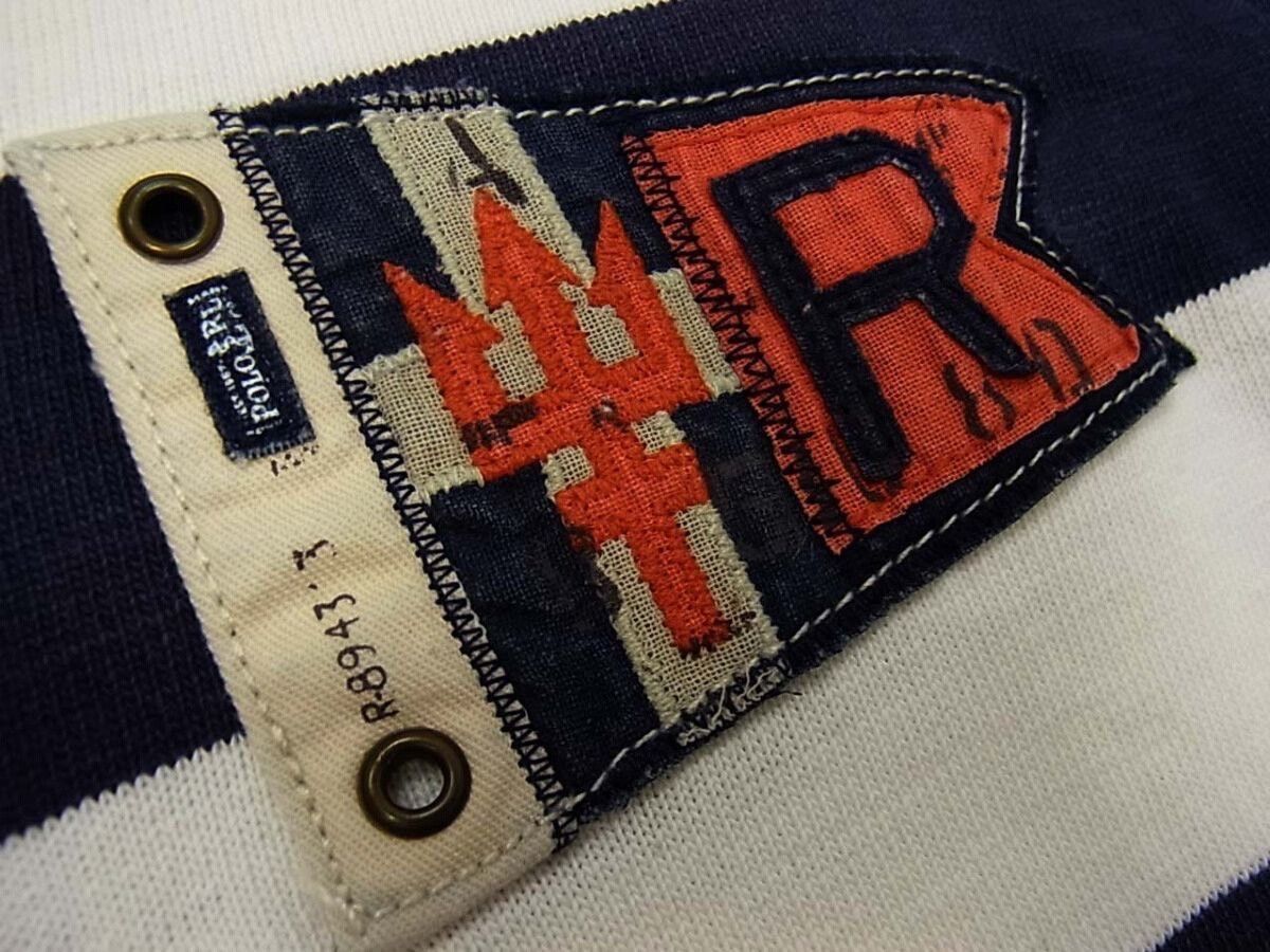 Rugby Ralph Lauren Classic Polo Ralph Lauren Short Sleeve T-Shirt Size US M / EU 48-50 / 2 - 4 Thumbnail