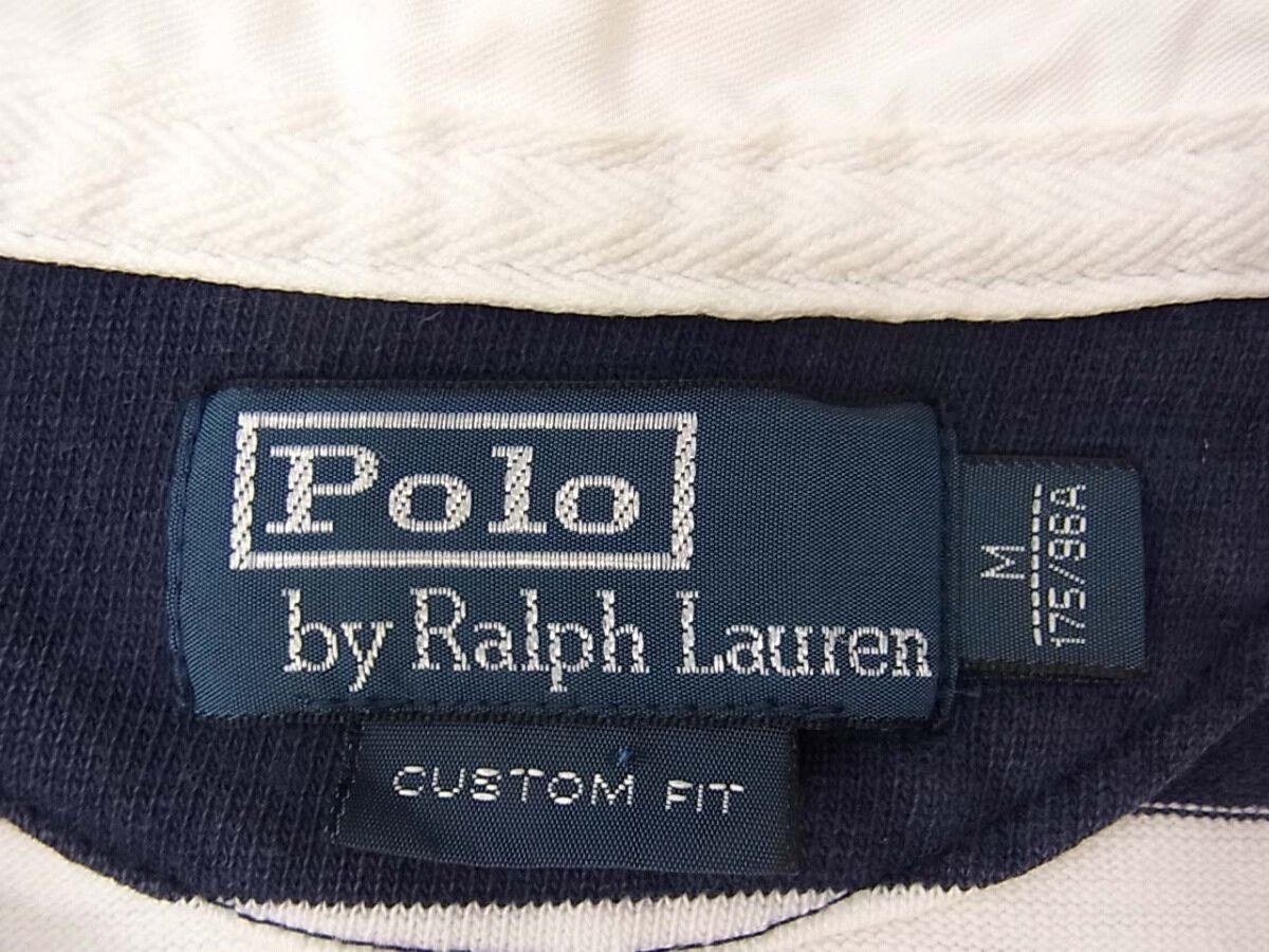 Rugby Ralph Lauren Classic Polo Ralph Lauren Short Sleeve T-Shirt Size US M / EU 48-50 / 2 - 7 Thumbnail