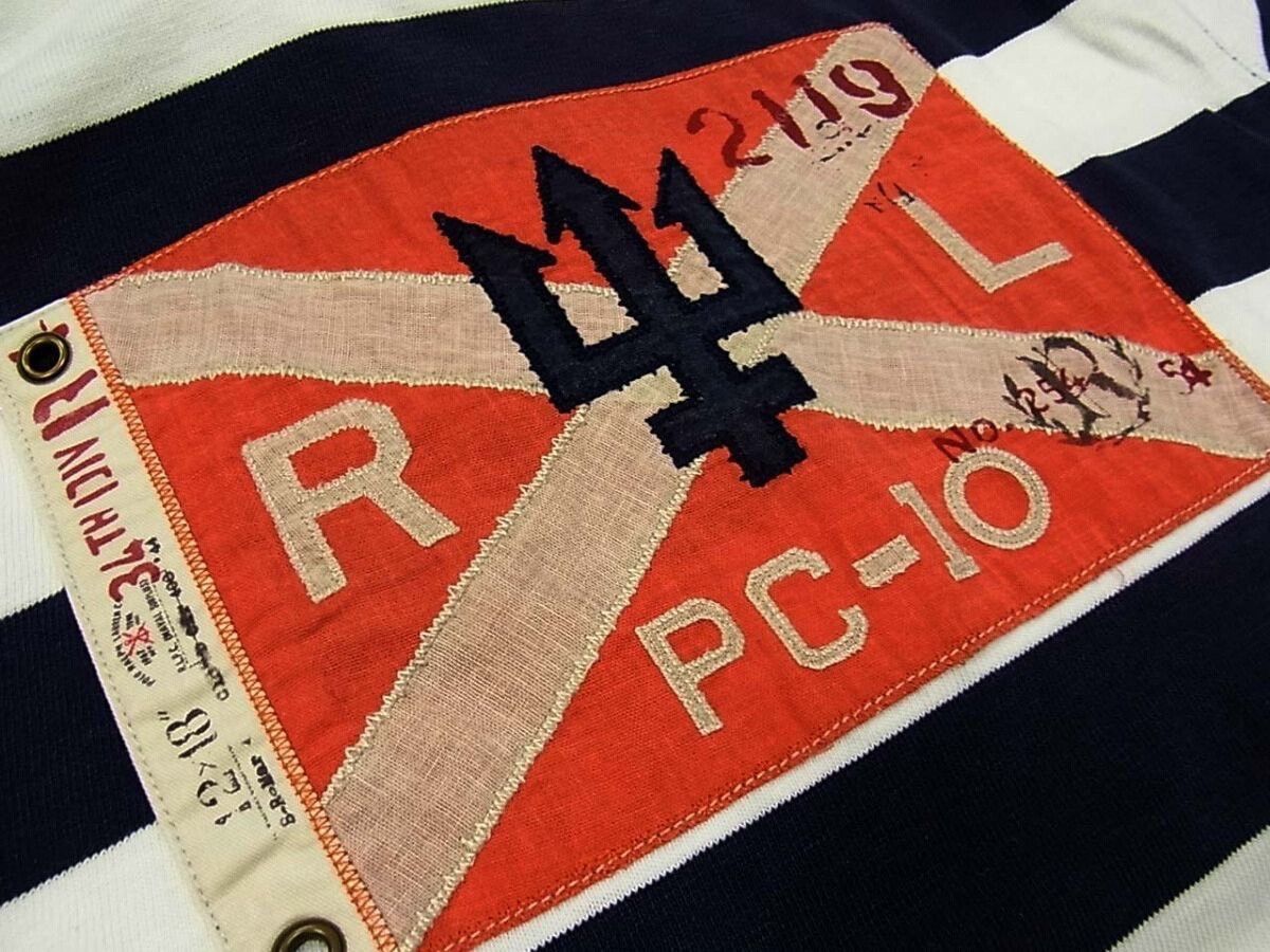 Rugby Ralph Lauren Classic Polo Ralph Lauren Short Sleeve T-Shirt Size US M / EU 48-50 / 2 - 3 Thumbnail