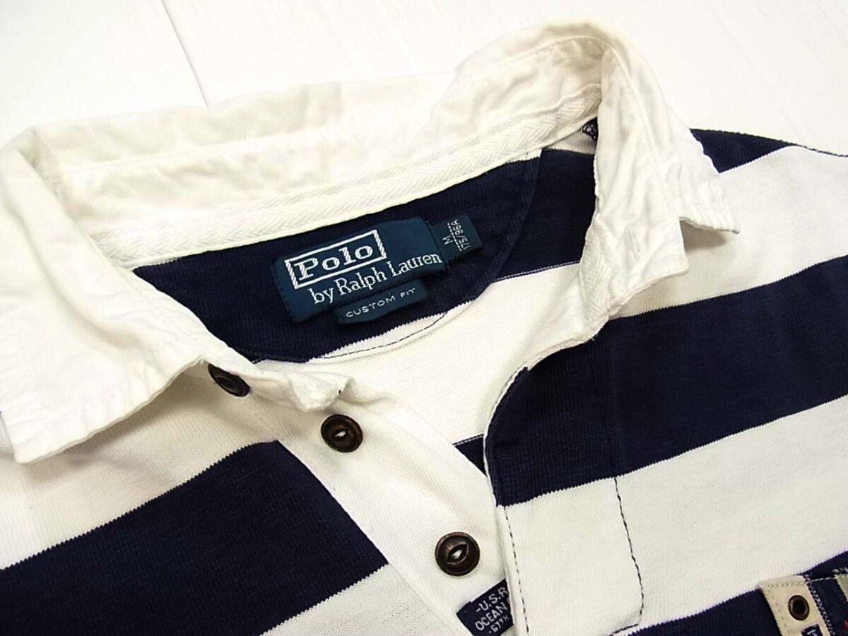 Rugby Ralph Lauren Classic Polo Ralph Lauren Short Sleeve T-Shirt Size US M / EU 48-50 / 2 - 6 Thumbnail