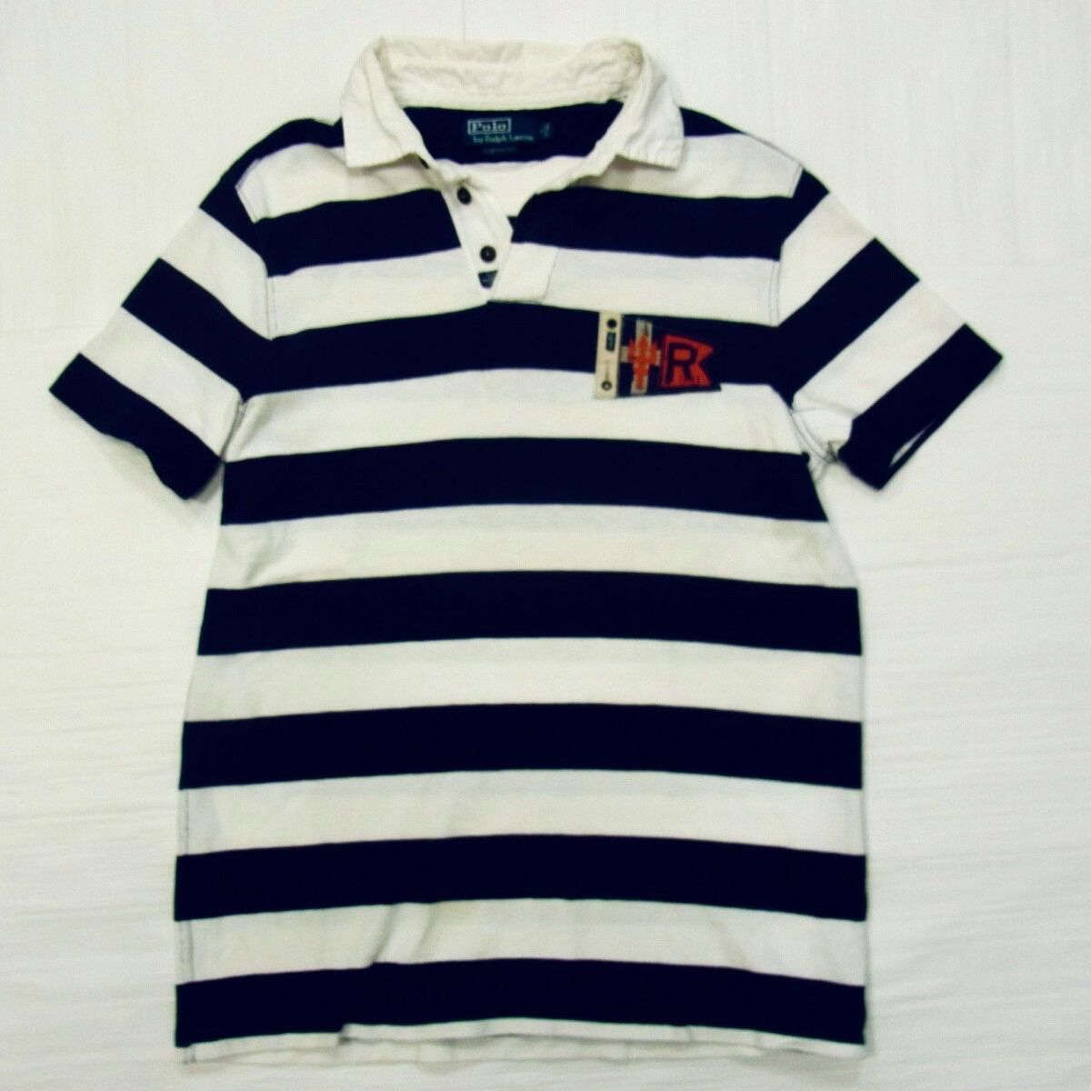 Rugby Ralph Lauren Classic Polo Ralph Lauren Short Sleeve T-Shirt Size US M / EU 48-50 / 2 - 5 Thumbnail