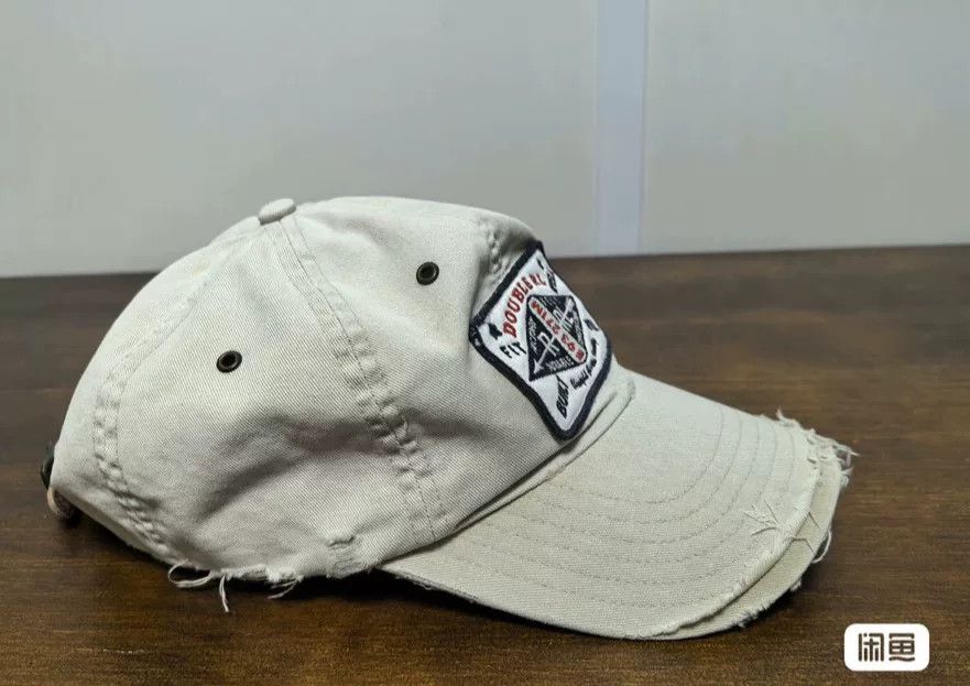 RRL Ralph Lauren Vintage RRL Embroidered Cap Size ONE SIZE - 2 Thumbnail