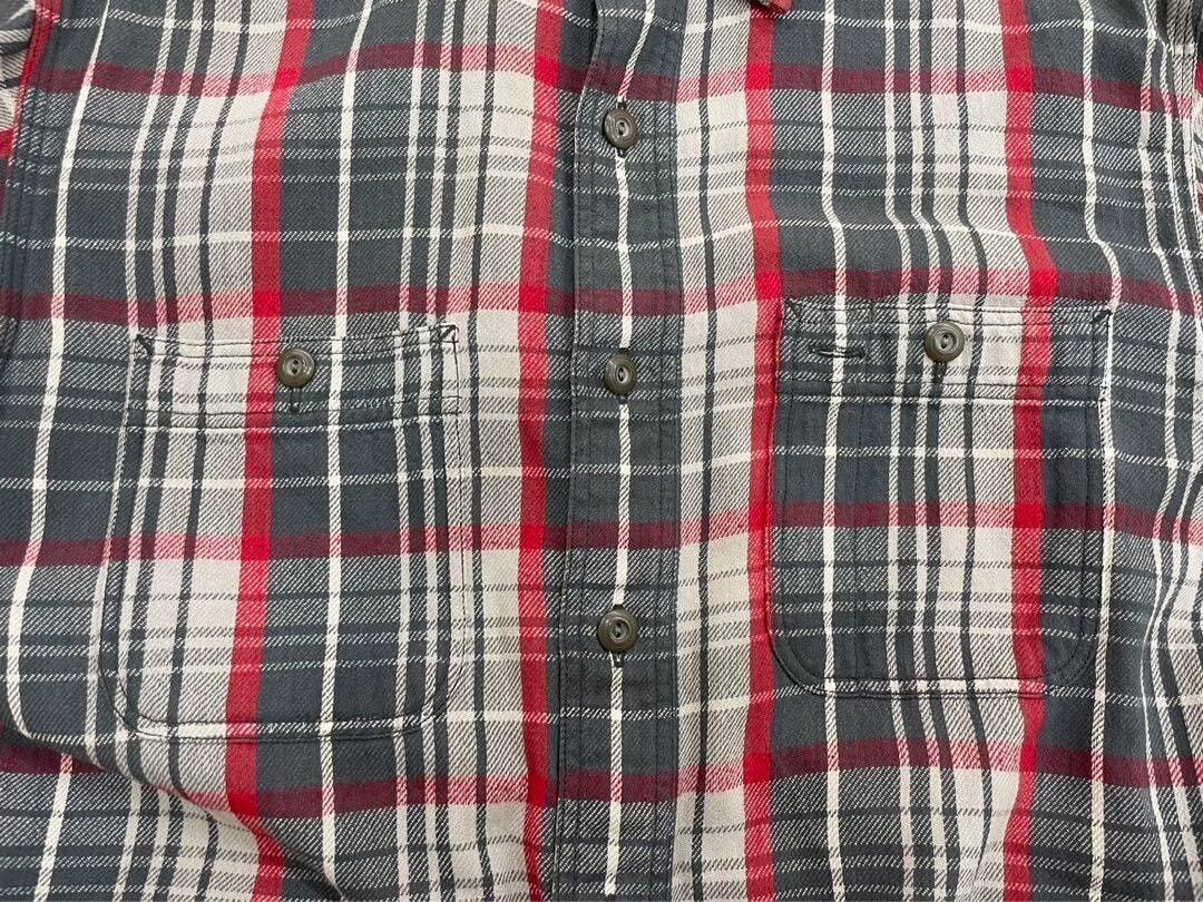 RRL Ralph Lauren Classic Plaid Workshirt from Double RL Size US S / EU 44-46 / 1 - 5 Thumbnail
