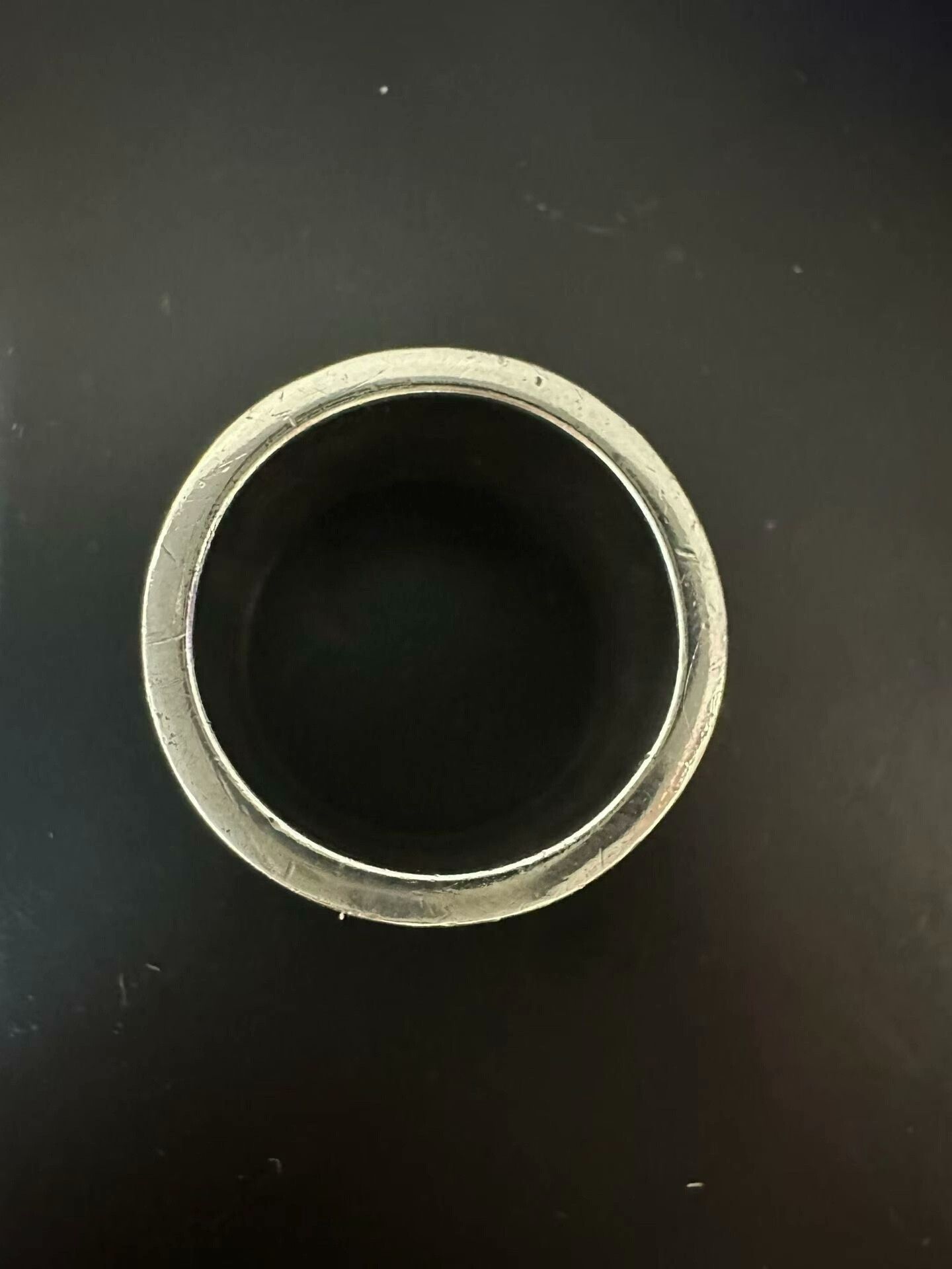 Vivienne Westwood Vivienne Westwood King Saturn Ring Size ONE SIZE - 4 Thumbnail