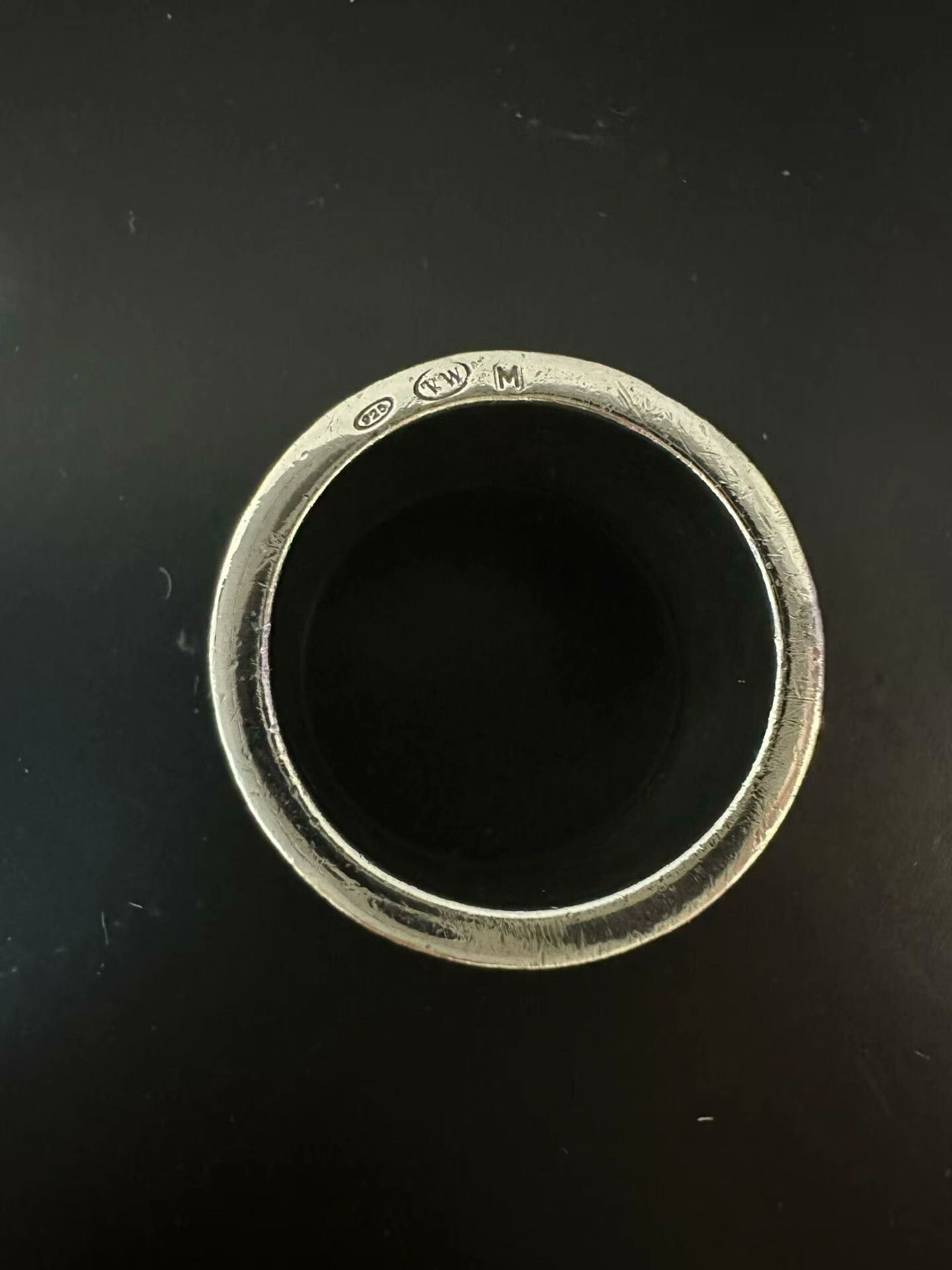 Vivienne Westwood Vivienne Westwood King Saturn Ring Size ONE SIZE - 5 Thumbnail