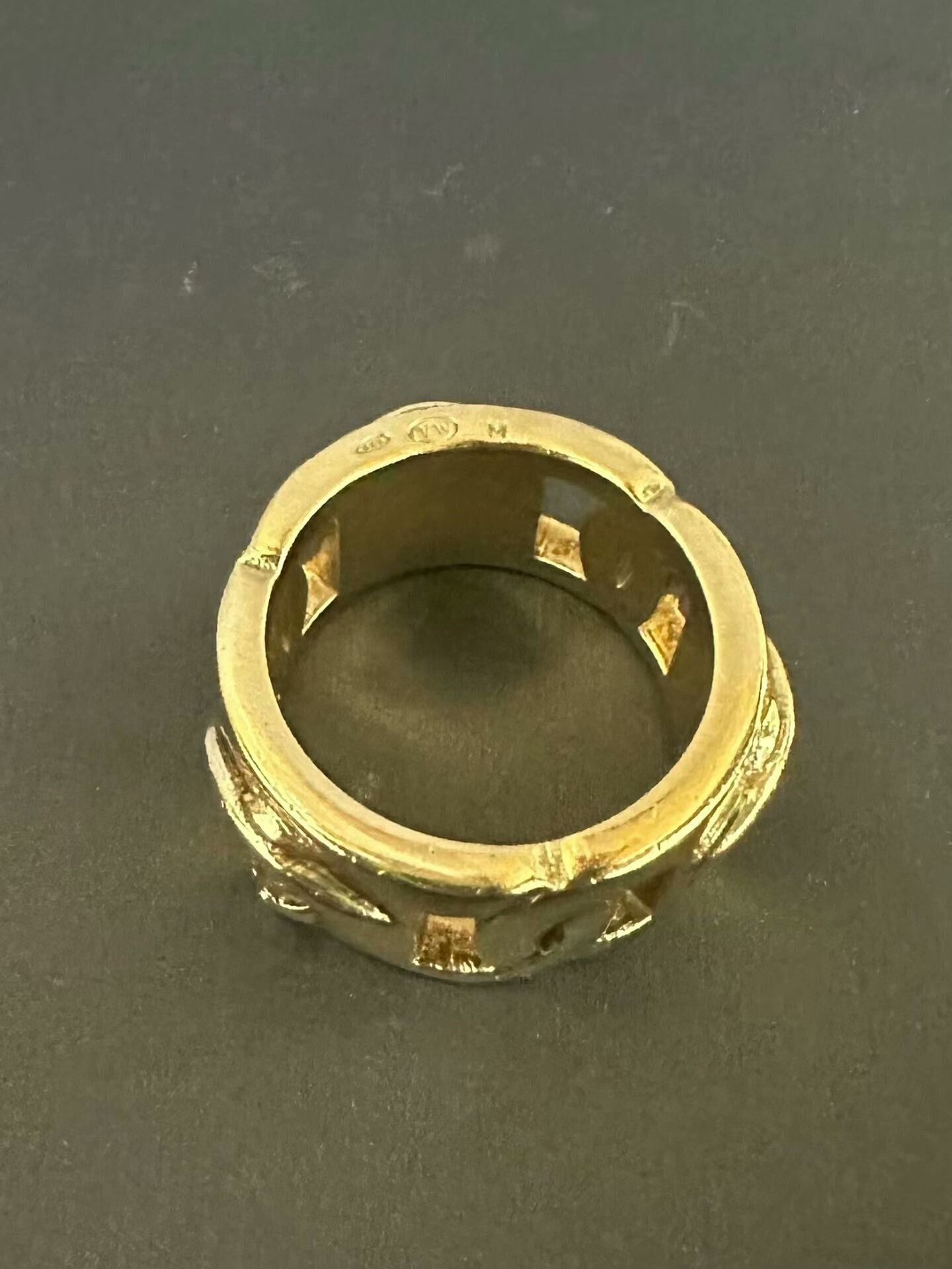 Vivienne Westwood Vivienne Westwood Saturn Ring Size ONE SIZE - 2 Thumbnail