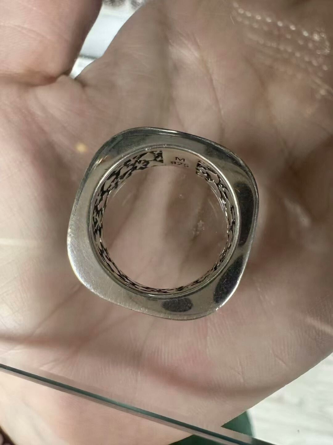Vivienne Westwood Vivienne Westwood Saturn Ring Size ONE SIZE - 6 Thumbnail