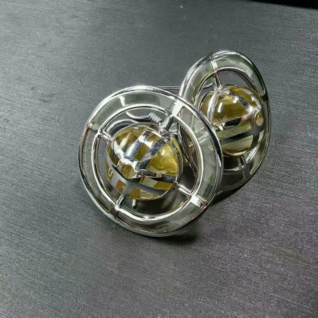Vivienne Westwood Vivienne Westwood Saturn Earrings Size ONE SIZE - 4 Thumbnail