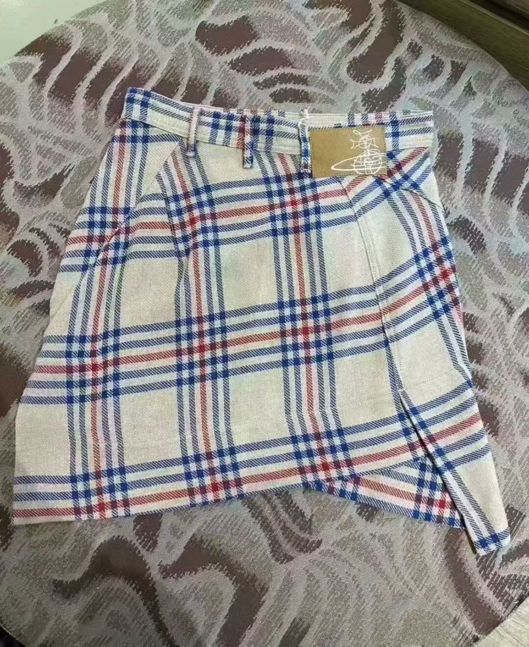 Vivienne Westwood Vivienne Westwood Saturn Skirt Size 25" / US 0 / IT 36 - 3 Thumbnail