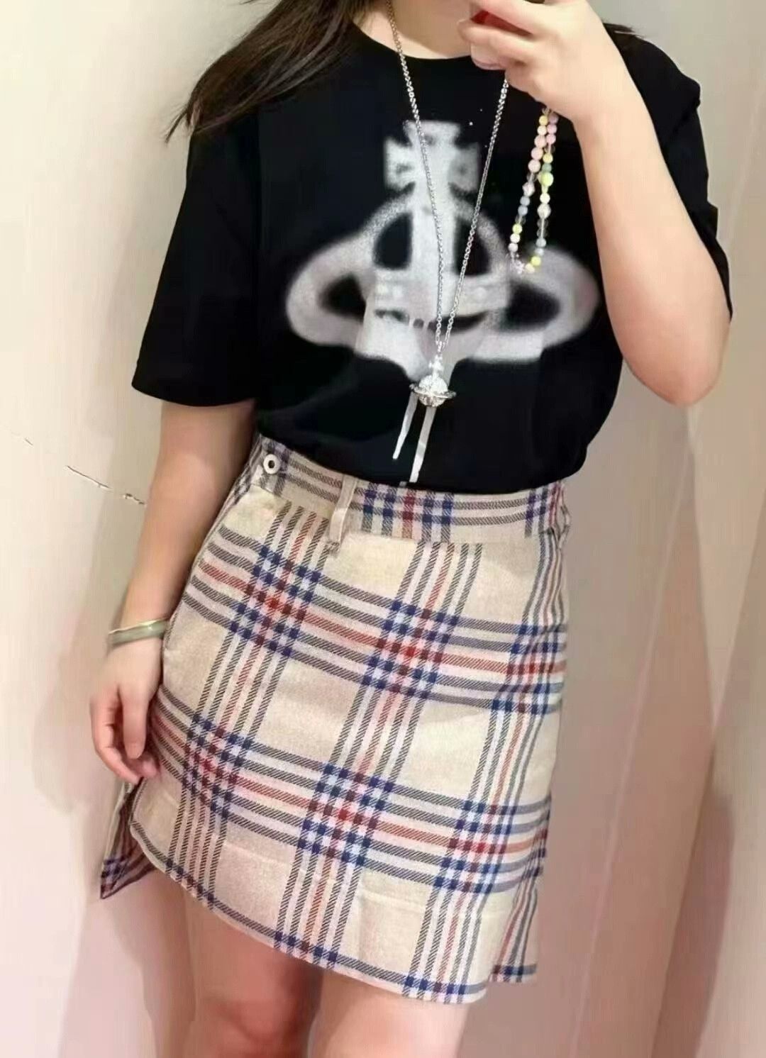 Vivienne Westwood Vivienne Westwood Saturn Skirt Size 25" / US 0 / IT 36 - 2 Thumbnail