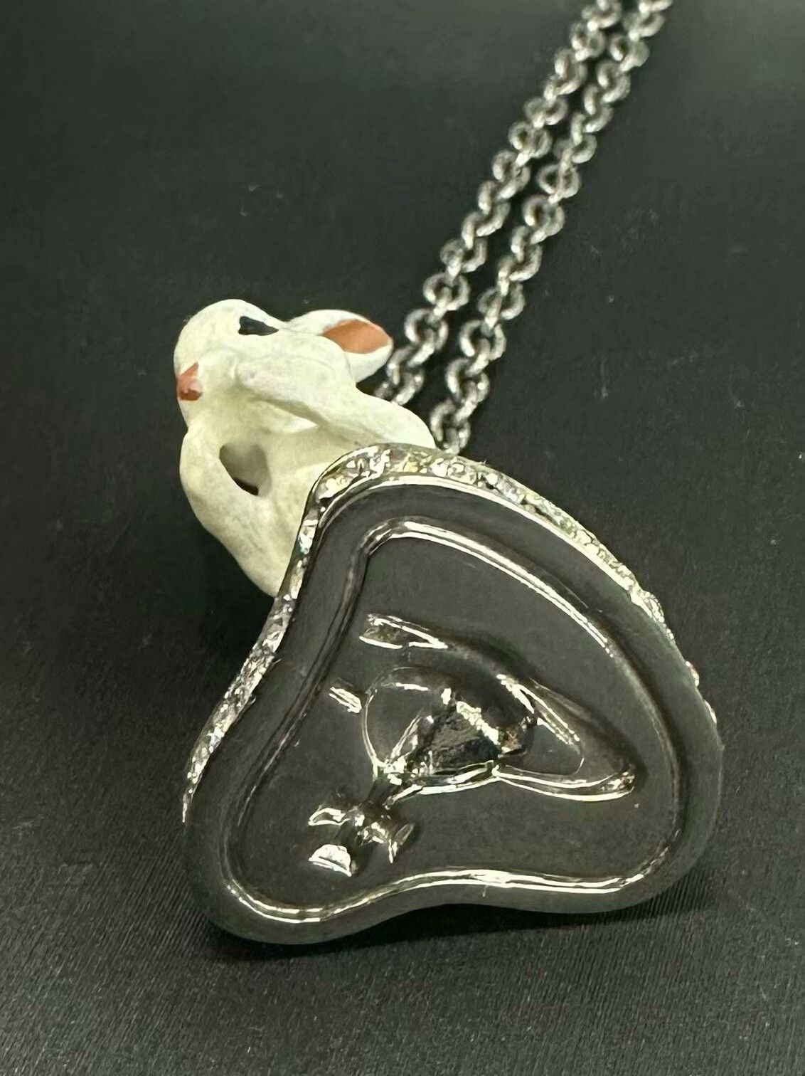 Vivienne Westwood Vivienne Westwood Bunny Planet Necklace Size ONE SIZE - 4 Thumbnail