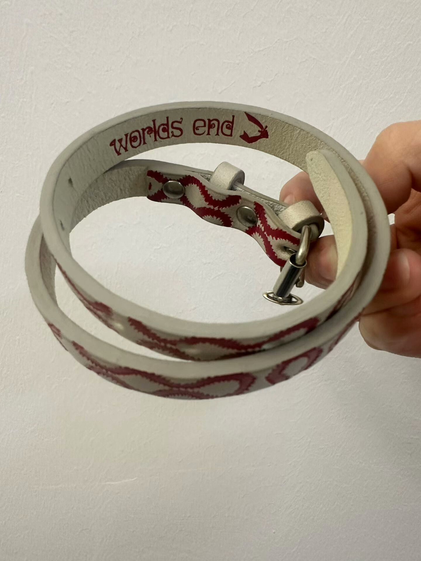 Vivienne Westwood Vivienne Westwood Pirate Choker Bracelet Size ONE SIZE - 2 Thumbnail