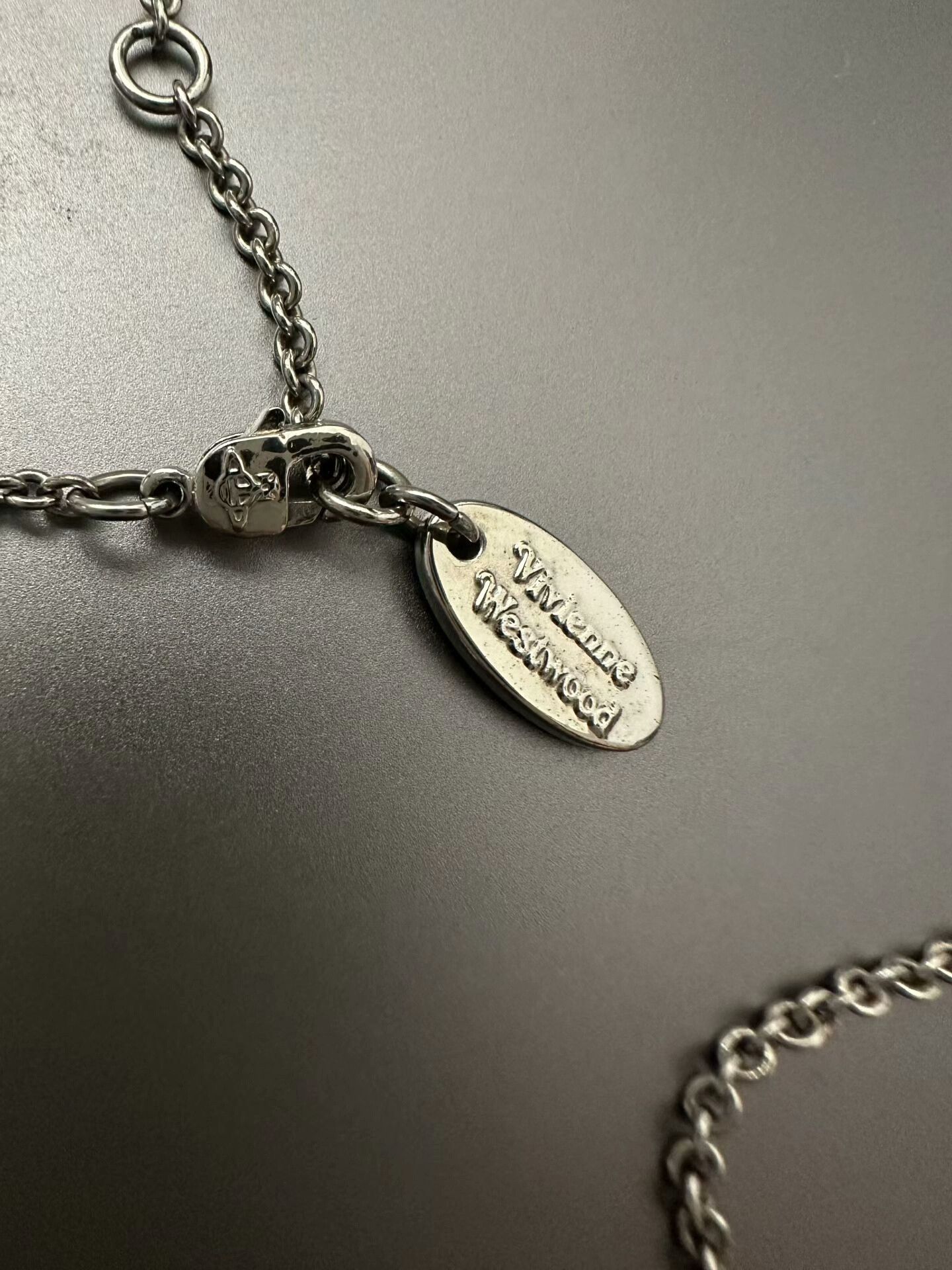 Vivienne Westwood Vivienne Westwood Saturn Necklace Size ONE SIZE - 3 Thumbnail