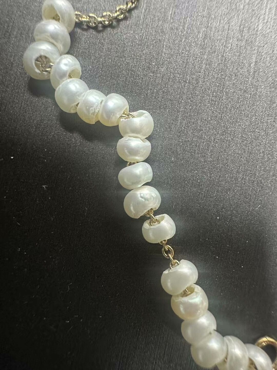 Vivienne Westwood Vivienne Westwood Saturn Bracelet Size ONE SIZE - 4 Thumbnail