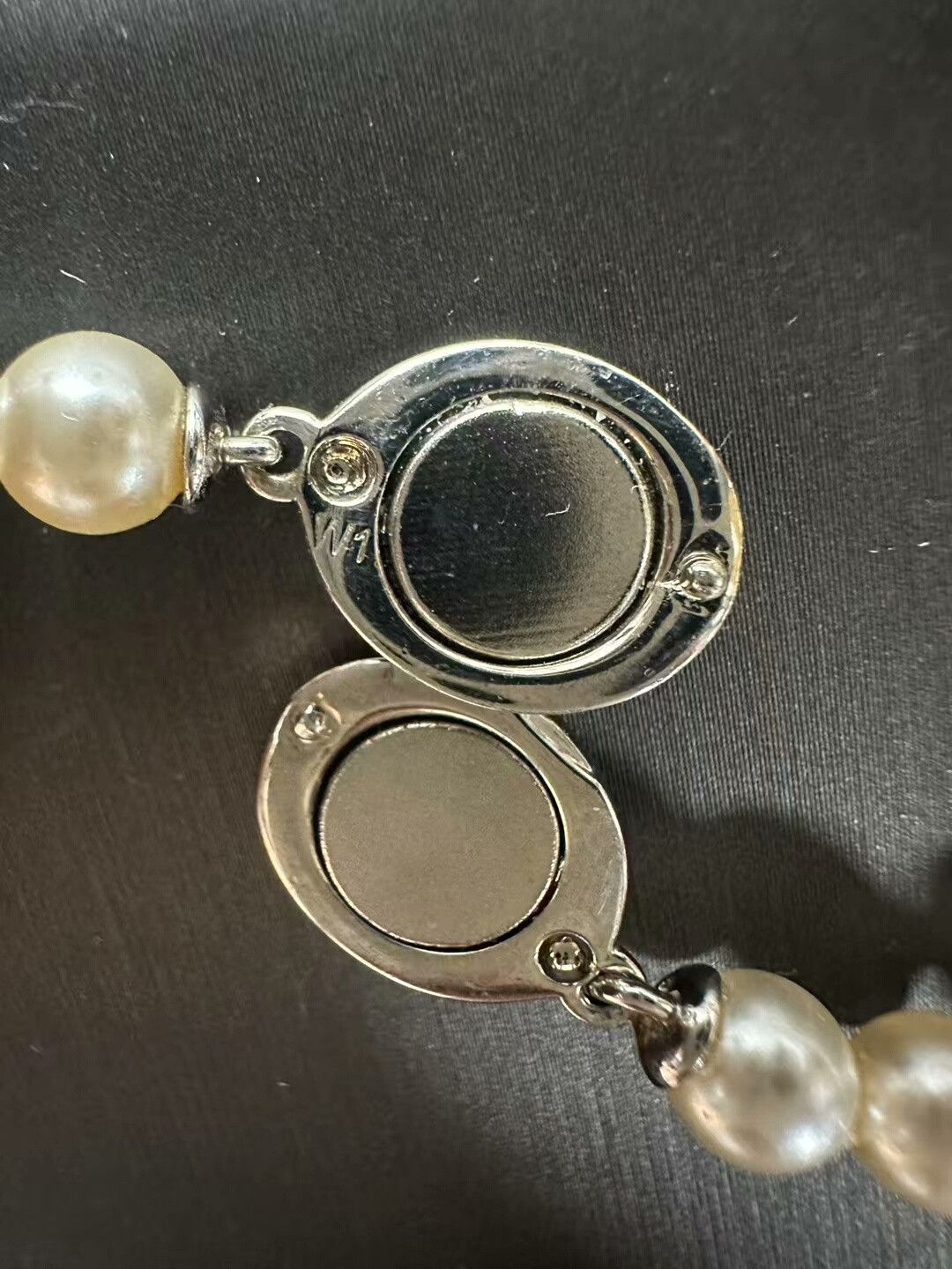 Vivienne Westwood Vivienne Westwood Saturn Necklace Size ONE SIZE - 3 Thumbnail