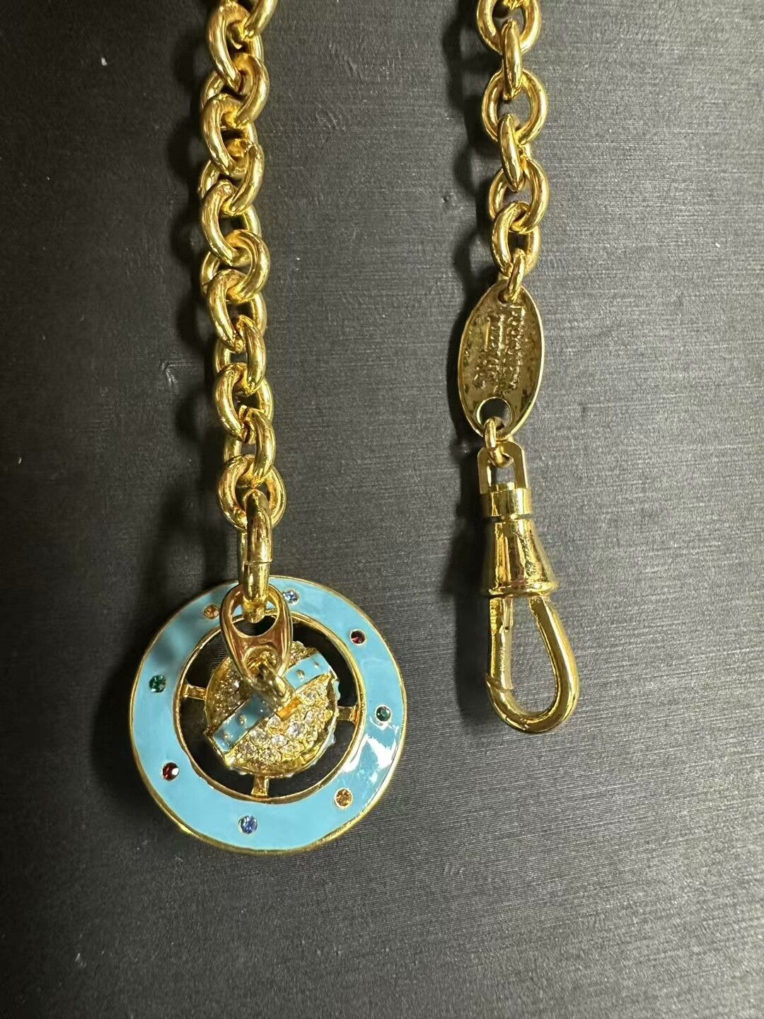 Vivienne Westwood Vivienne Westwood Saturn Bracelet Size ONE SIZE - 2 Thumbnail