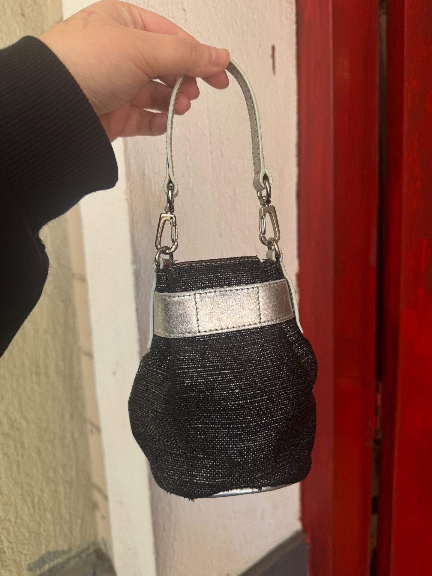 Vivienne Westwood Vivienne Westwood Mini Bucket Bag Size ONE SIZE - 3 Thumbnail