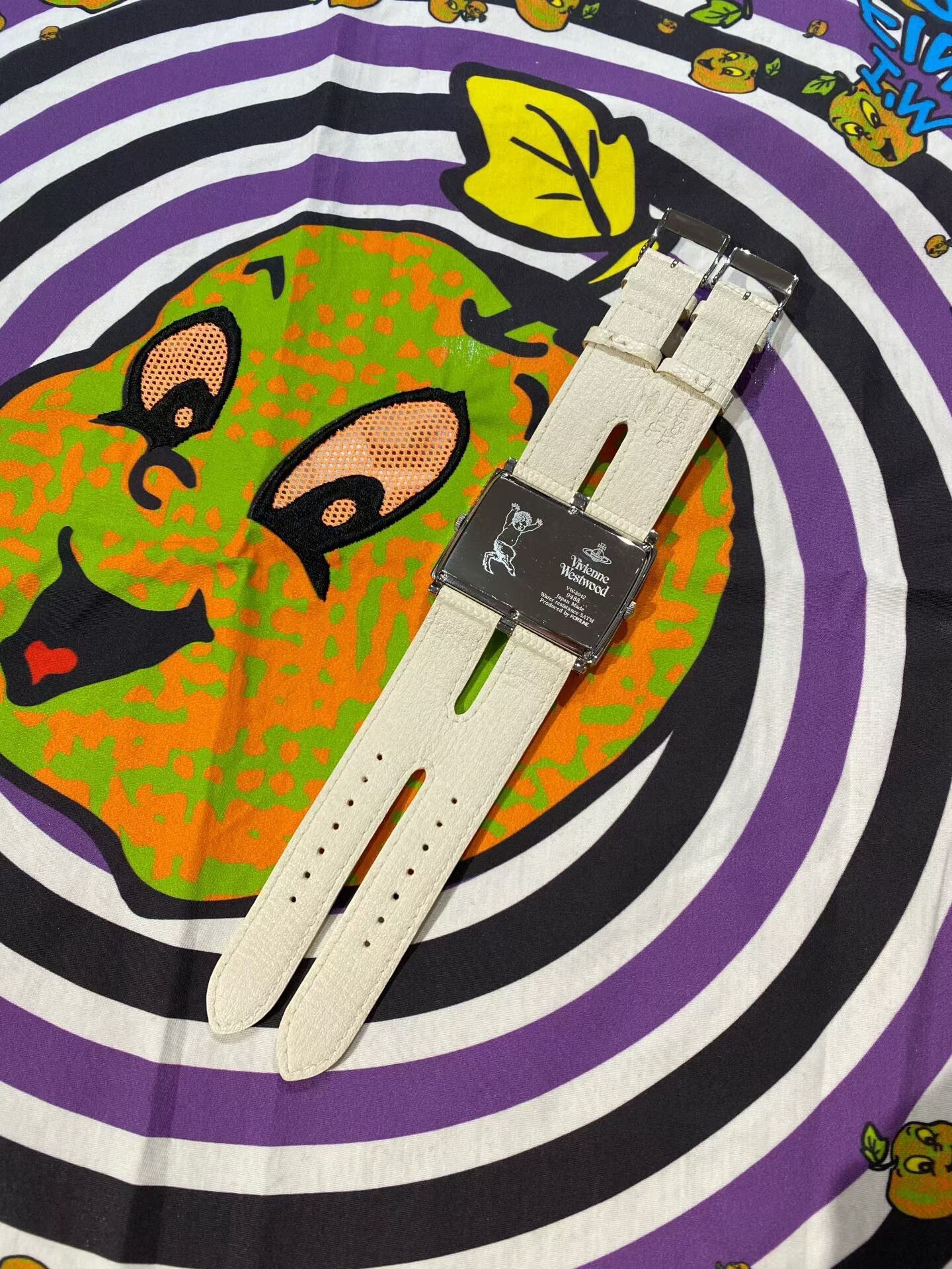 Vivienne Westwood Vivienne Westwood Saturn Baby Watch Size ONE SIZE - 4 Thumbnail