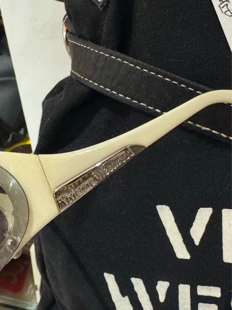 Vivienne Westwood Vivienne Westwood Rare Y2K Sunglasses Size ONE SIZE - 7 Thumbnail