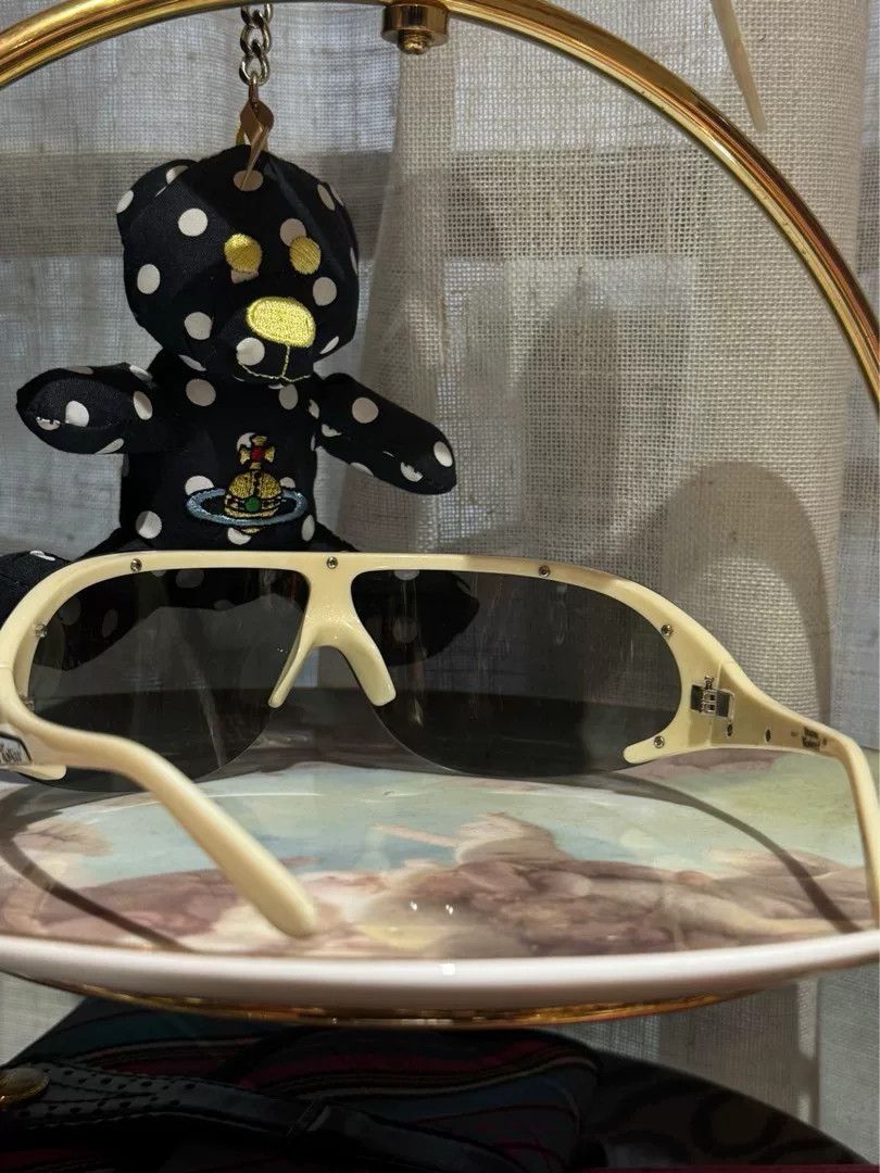 Vivienne Westwood Vivienne Westwood Rare Y2K Sunglasses Size ONE SIZE - 6 Thumbnail