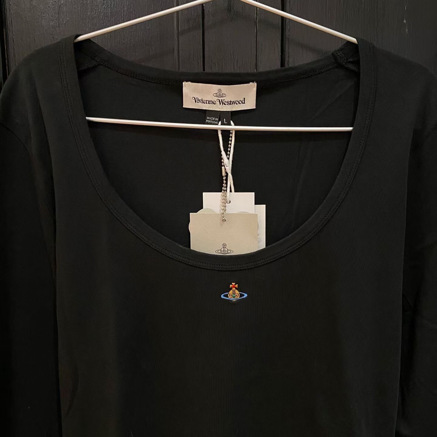 Vivienne Westwood Vivienne Westwood Saturn Embroidery Top Size L / US 10 / IT 46 - 3 Thumbnail