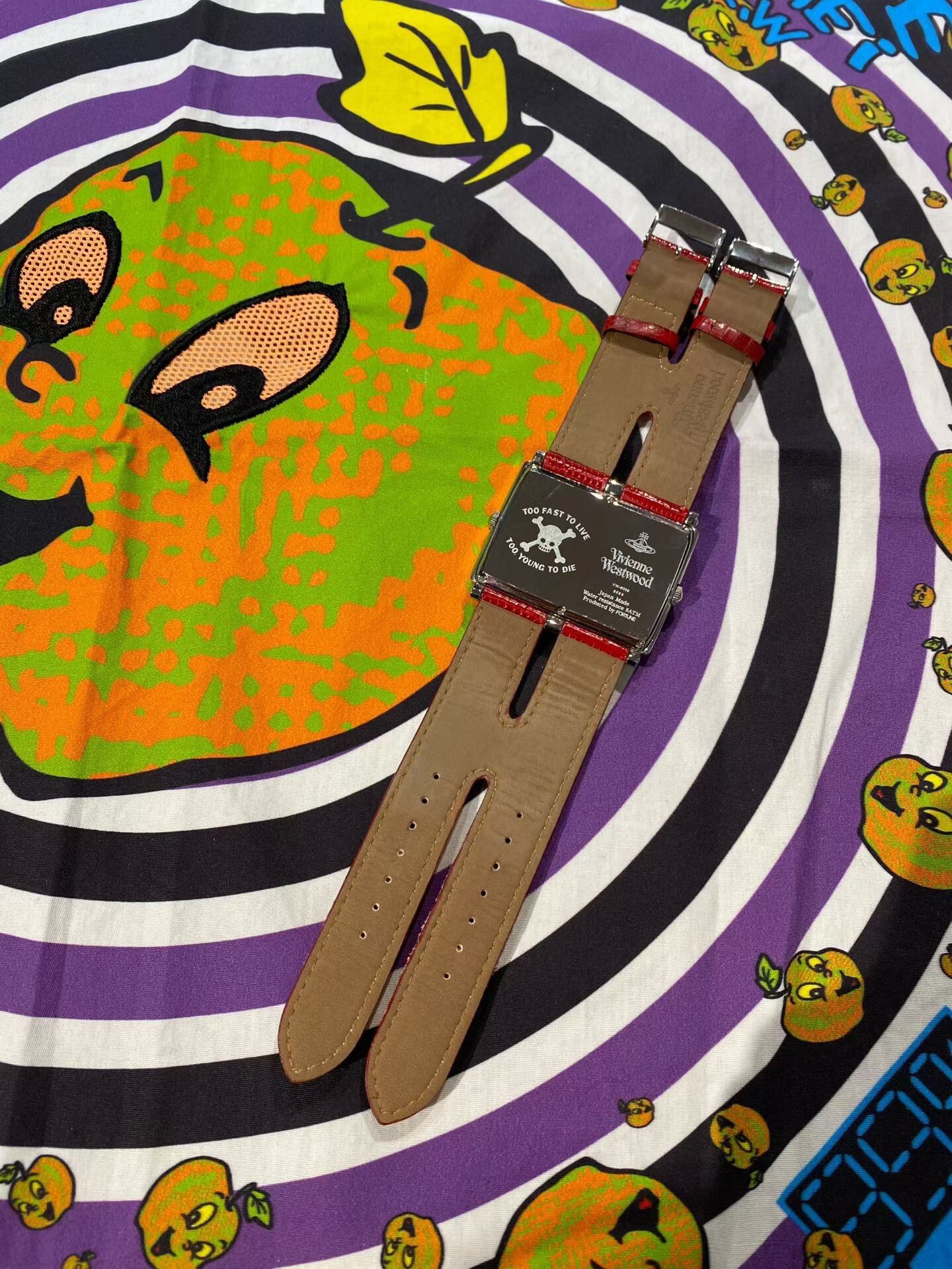 Vivienne Westwood Vivienne Westwood Skull Saturn Heart Watch Size ONE SIZE - 4 Thumbnail
