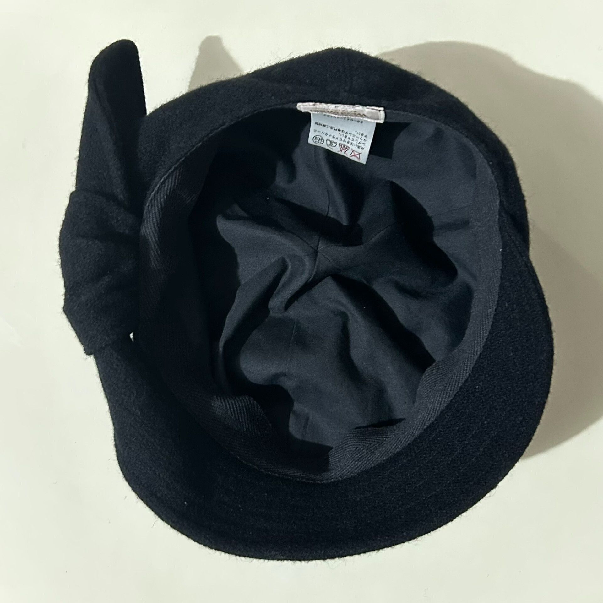 Vivienne Westwood Vivienne Westwood Bowknot Beret Hat Size ONE SIZE - 5 Thumbnail