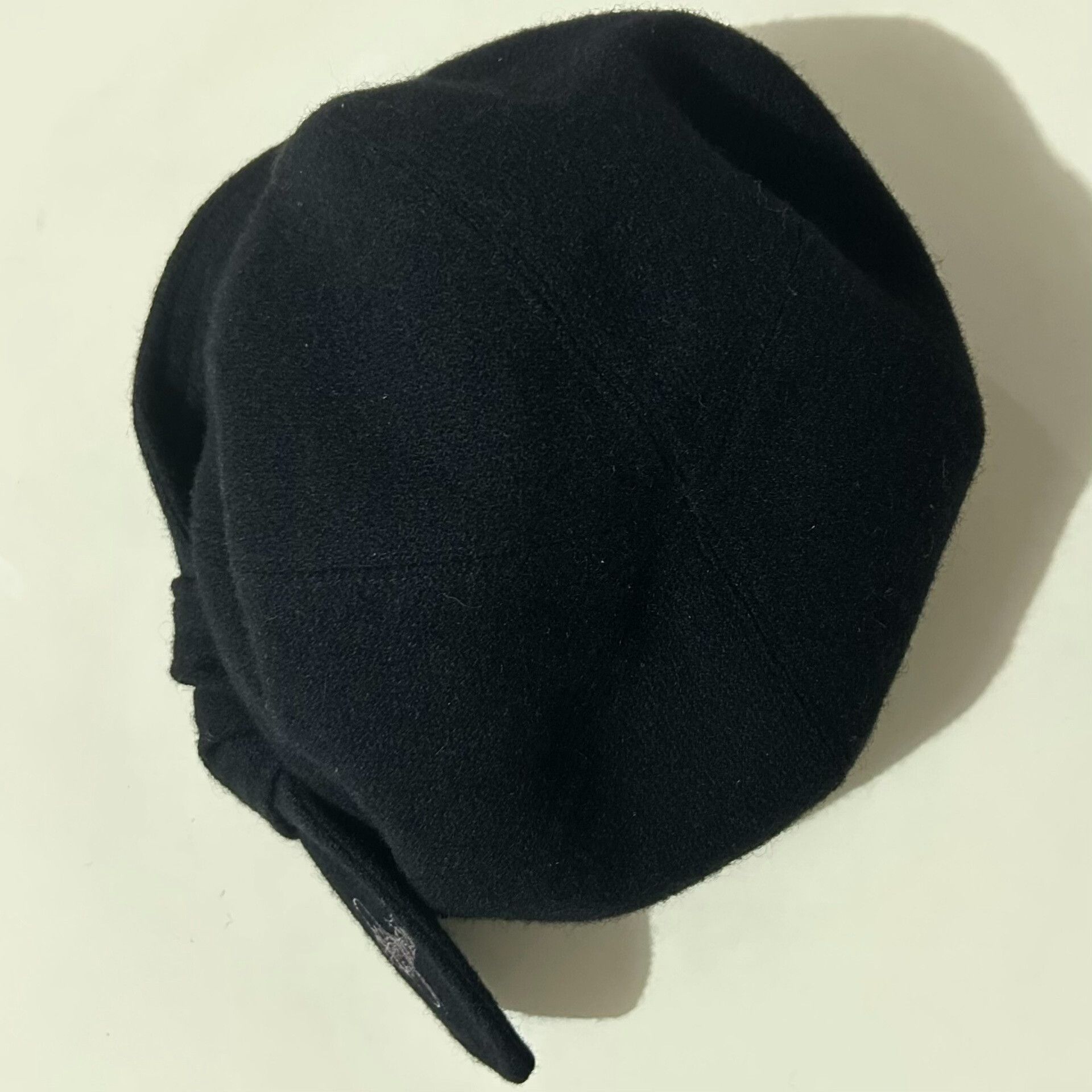 Vivienne Westwood Vivienne Westwood Bowknot Beret Hat Size ONE SIZE - 4 Thumbnail