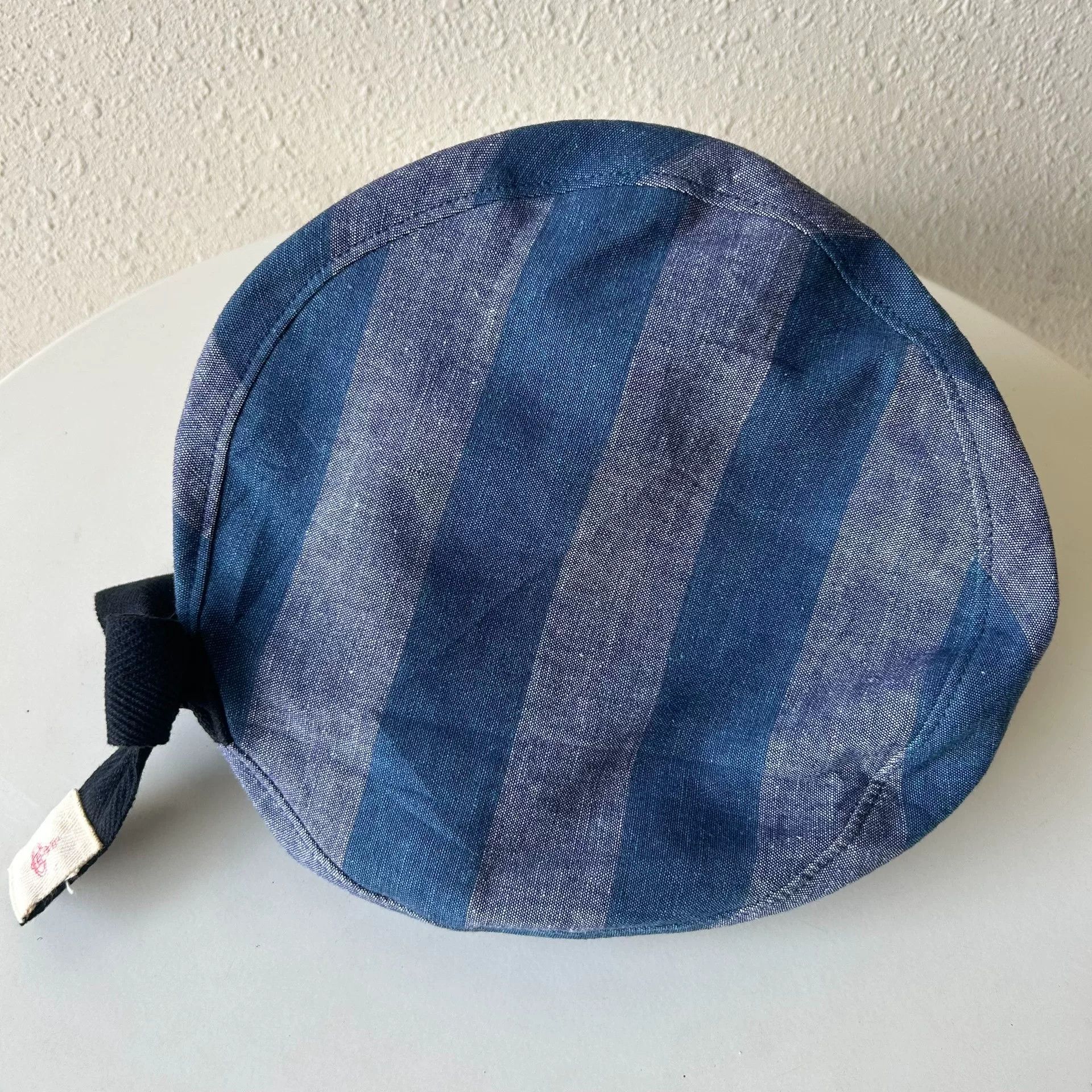 Vivienne Westwood Vintage 90s Striped Newsboy Cap Size ONE SIZE - 5 Thumbnail