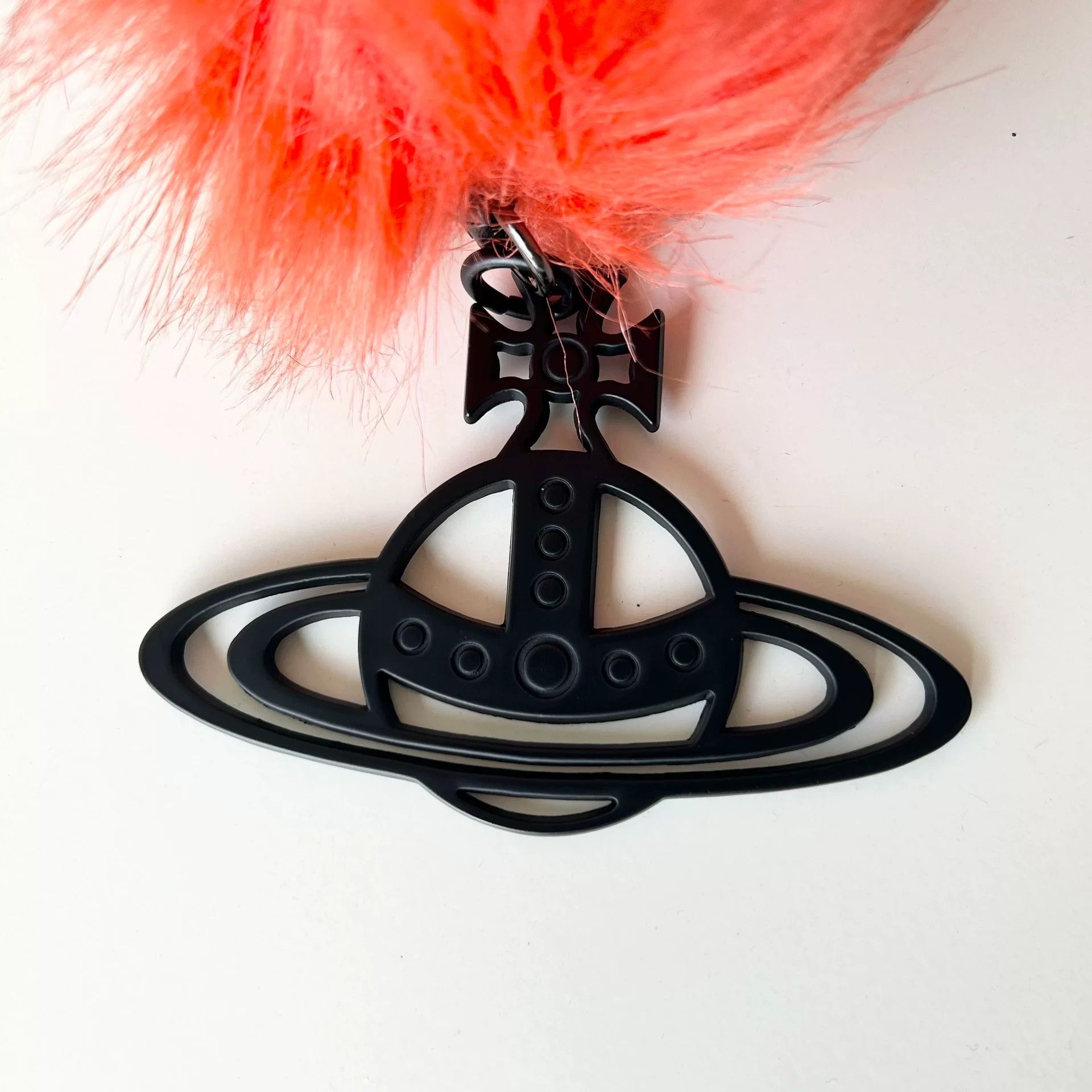 Vivienne Westwood Vivienne Westwood Saturn Keychain Vintage Item Size ONE SIZE - 3 Thumbnail