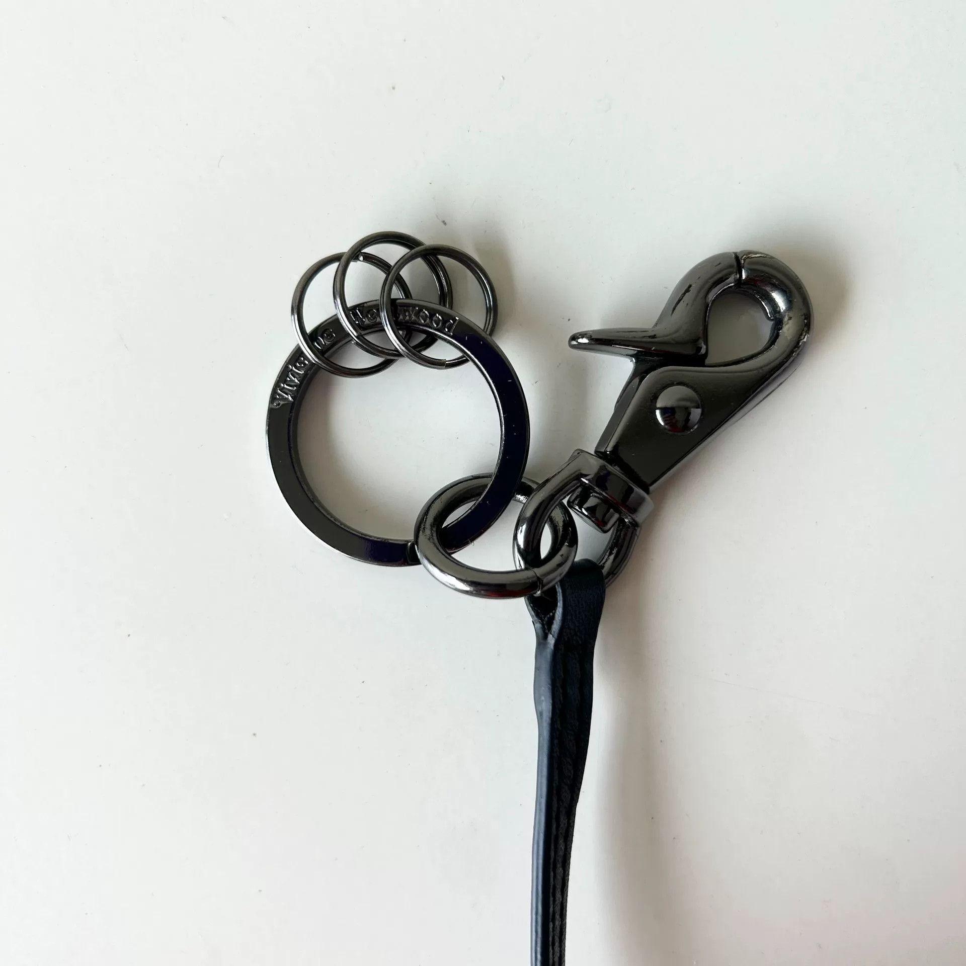 Vivienne Westwood Vivienne Westwood Saturn Keychain Vintage Item Size ONE SIZE - 6 Thumbnail