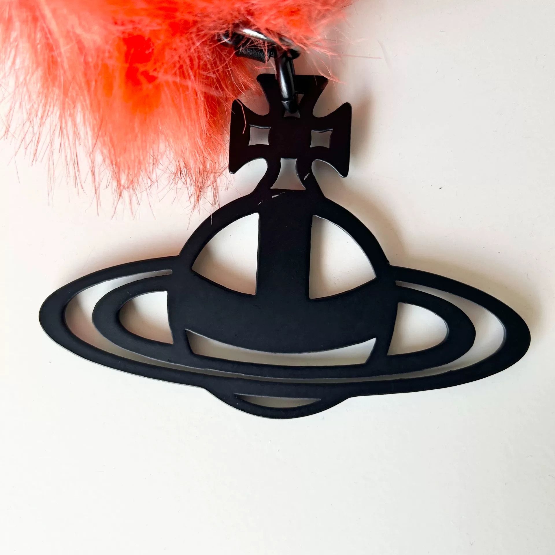 Vivienne Westwood Vivienne Westwood Saturn Keychain Vintage Item Size ONE SIZE - 4 Thumbnail