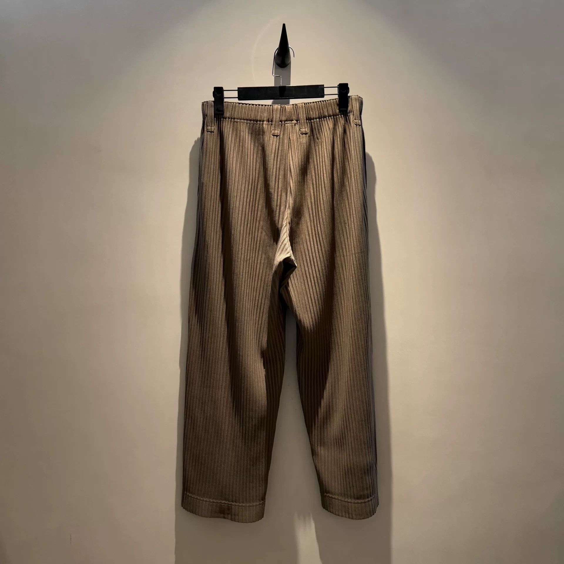 Issey Miyake Issey Miyake Classic Pleated Trousers Size 40" / US 18 - 4 Thumbnail