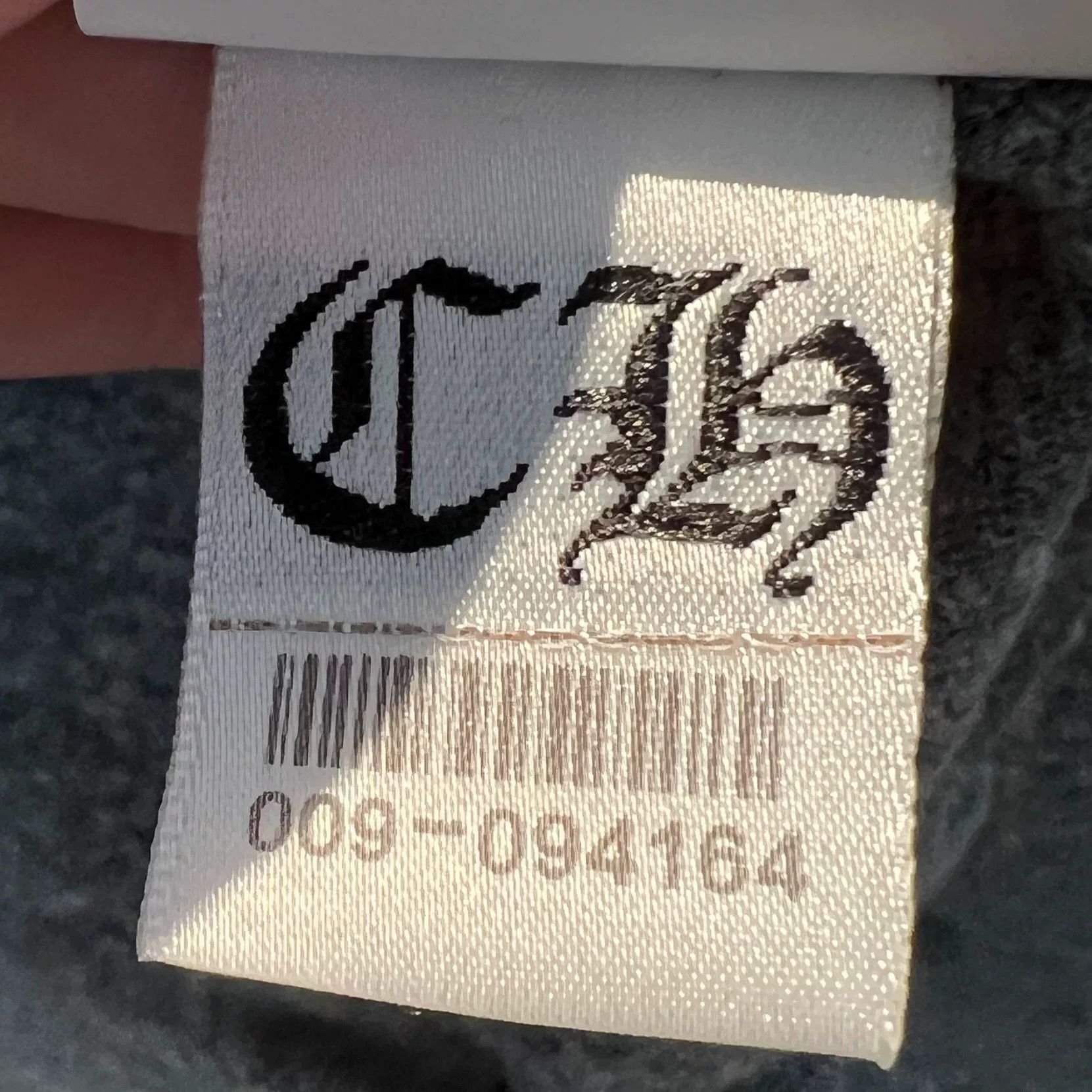 Chrome Hearts Chrome Hearts Gray Hooded Sweatshirt Size US M / EU 48-50 / 2 - 7 Thumbnail