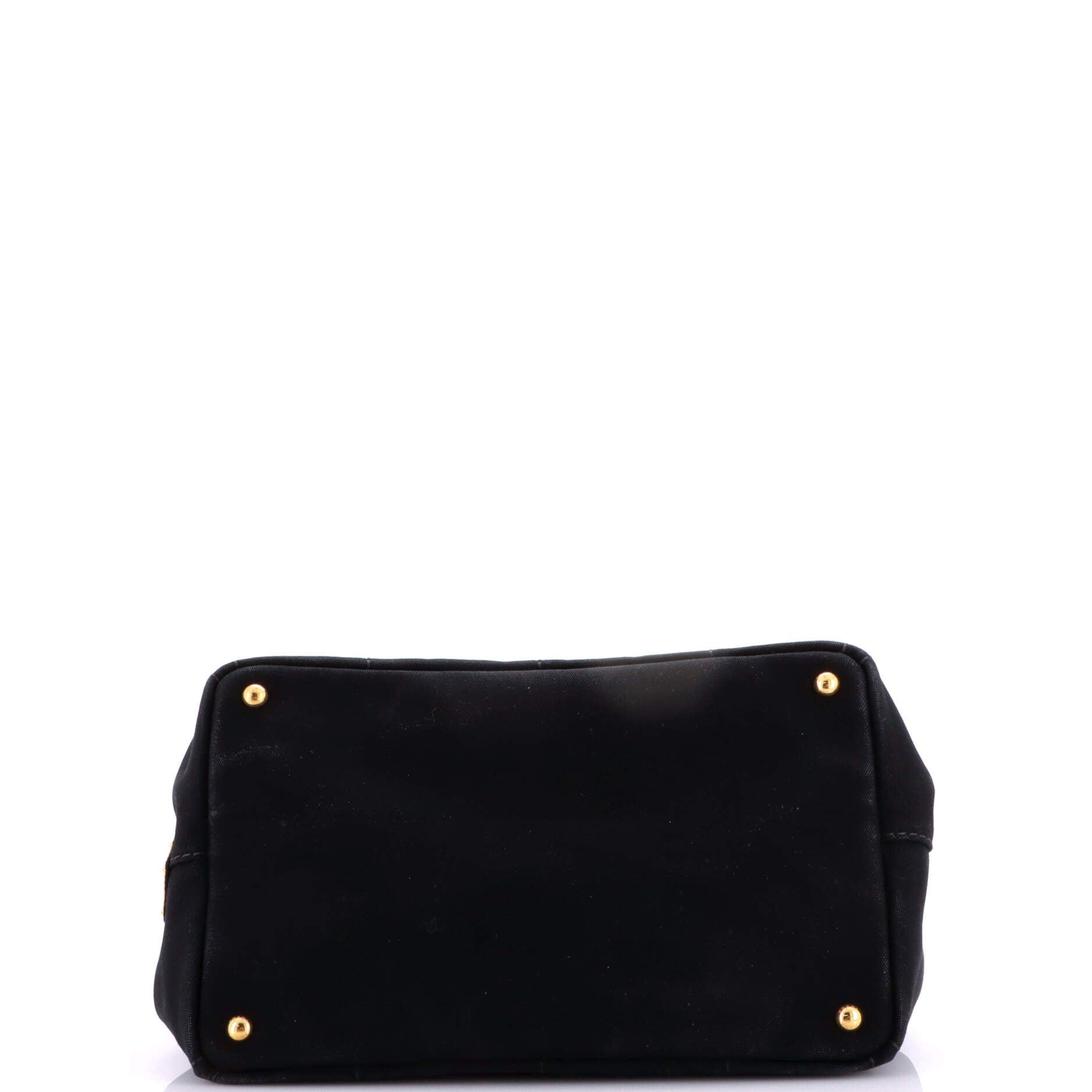 Prada Canapa Convertible Tote Size ONE SIZE - 4 Thumbnail
