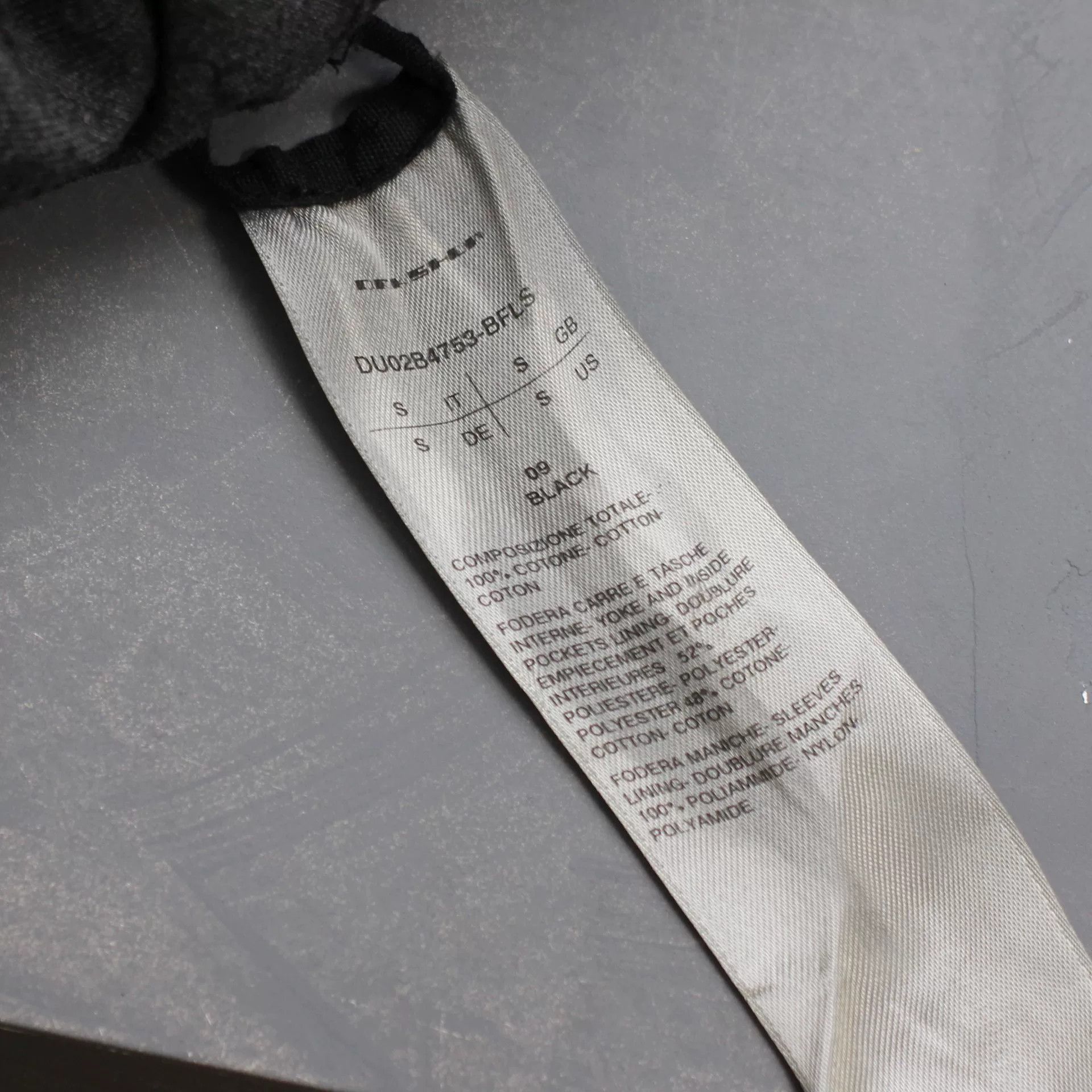 Rick Owens Rick Owens Distressed Waxed Jacket Size US M / EU 48-50 / 2 - 9 Thumbnail