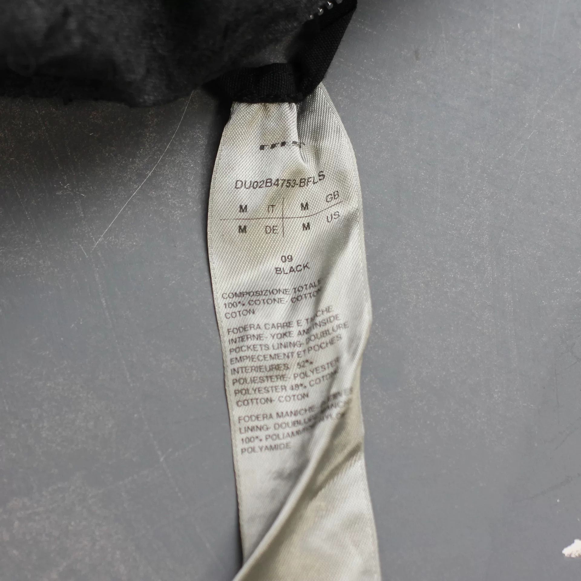 Rick Owens Rick Owens Distressed Waxed Jacket Size US M / EU 48-50 / 2 - 8 Thumbnail