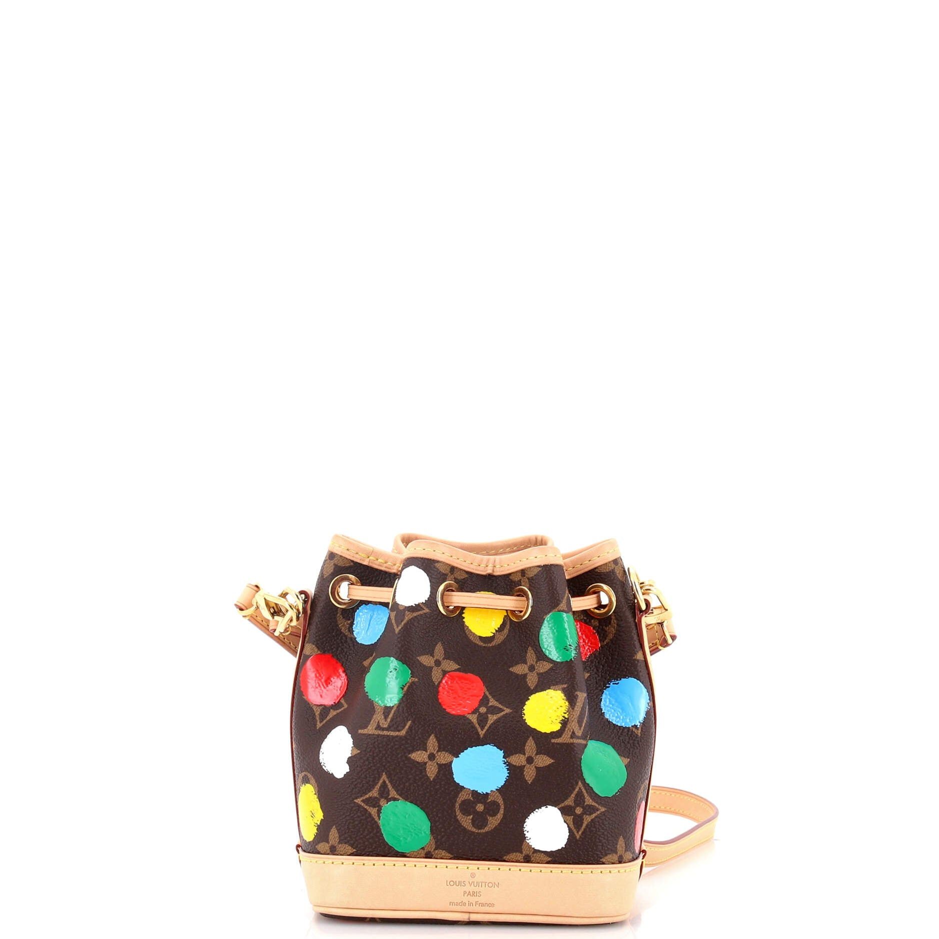 Louis Vuitton Noe NM Handbag Size ONE SIZE - 3 Thumbnail