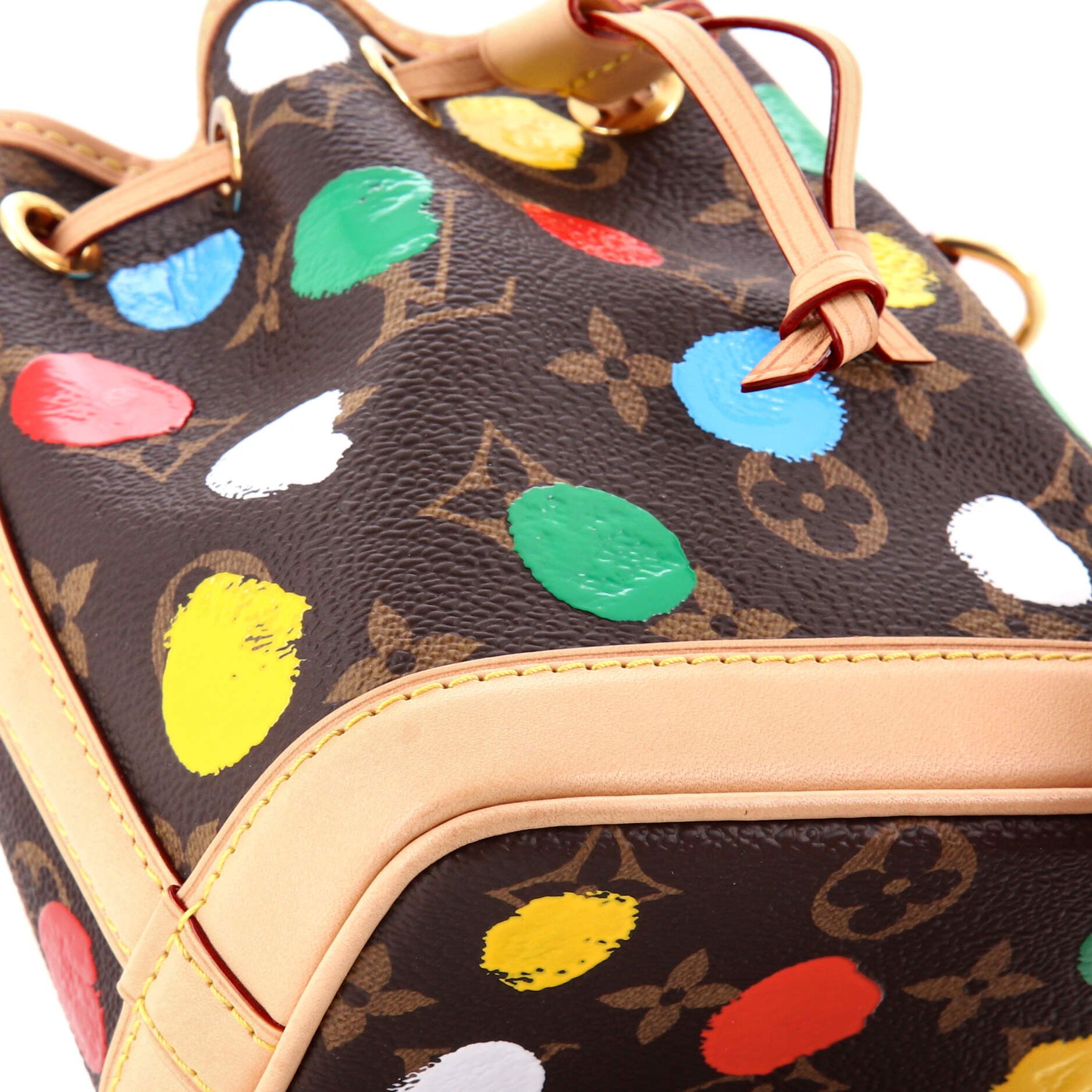 Louis Vuitton Noe NM Handbag Size ONE SIZE - 6 Thumbnail
