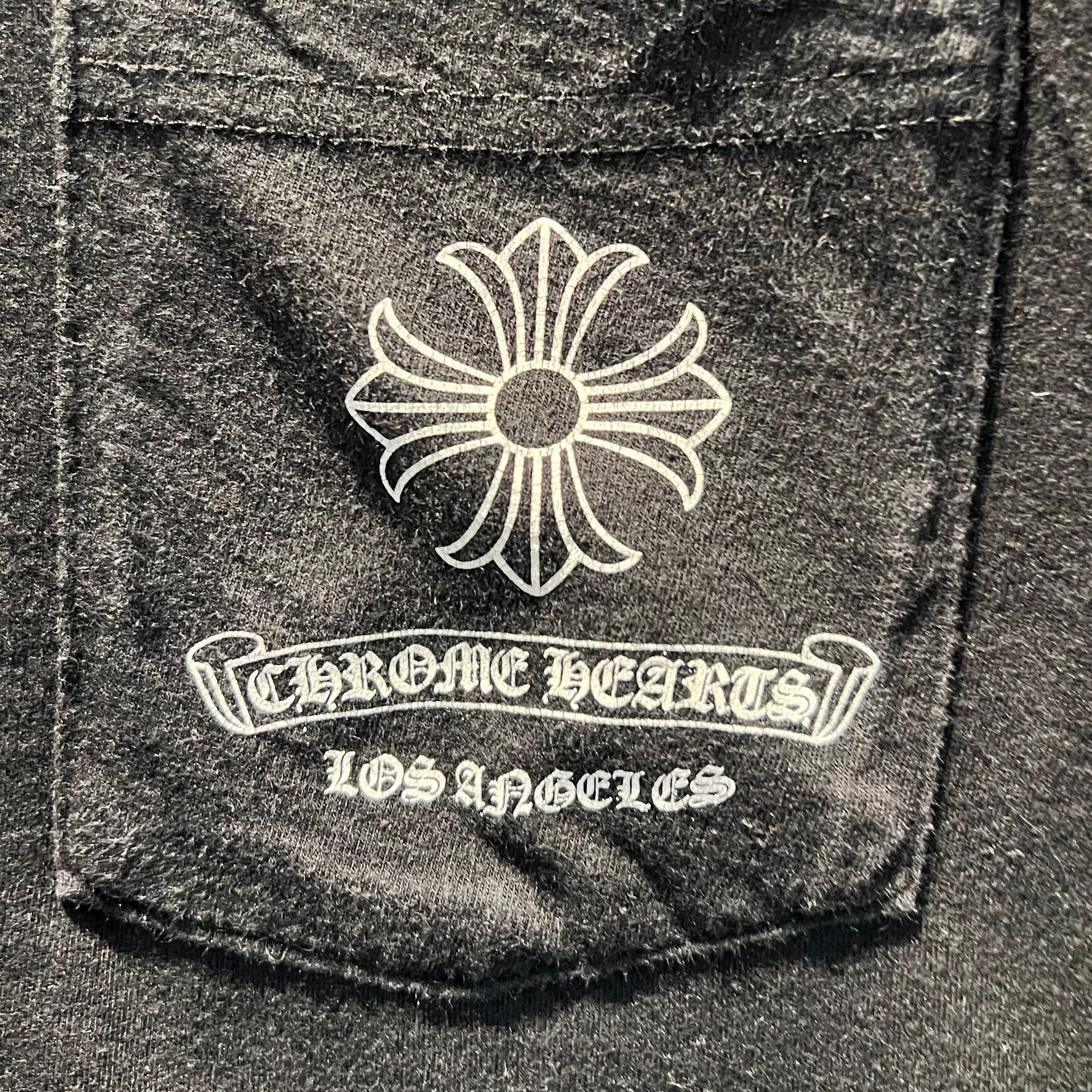 Chrome Hearts Chrome Hearts Las Vegas Limited Edition Tee Size US S / EU 44-46 / 1 - 3 Thumbnail