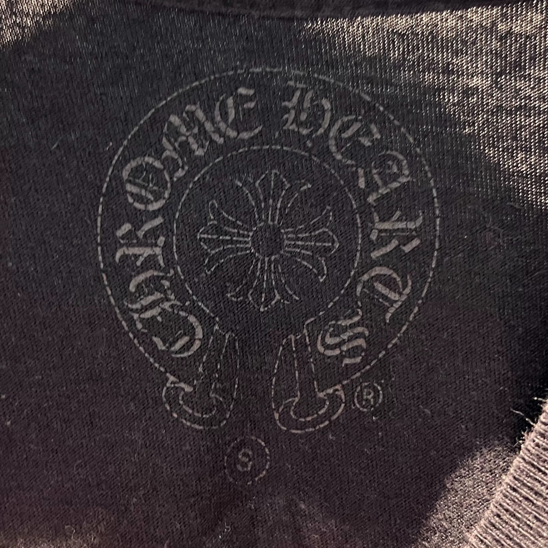 Chrome Hearts Chrome Hearts Las Vegas Limited Edition Tee Size US S / EU 44-46 / 1 - 4 Thumbnail