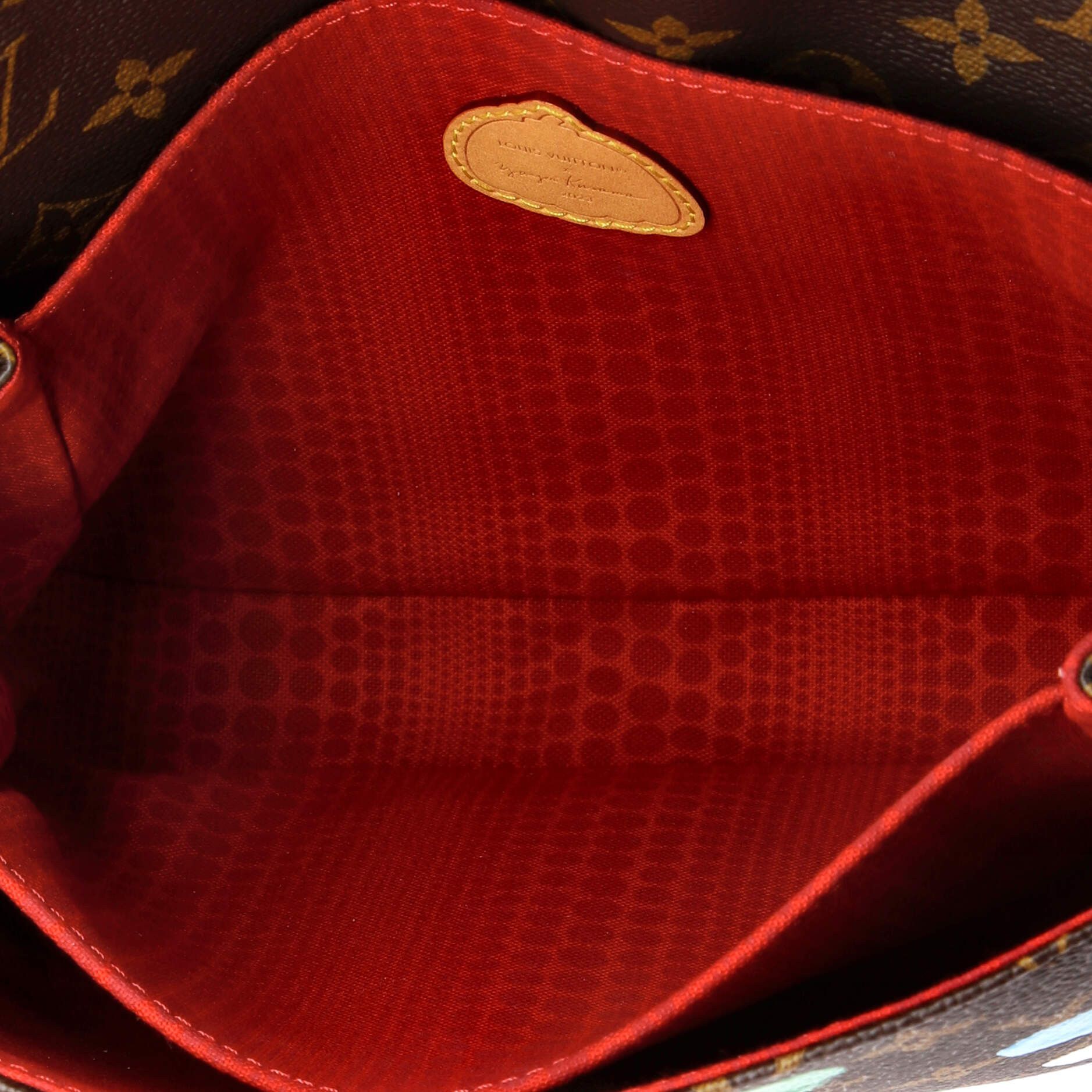 Louis Vuitton Pochette Metis Size ONE SIZE - 5 Thumbnail
