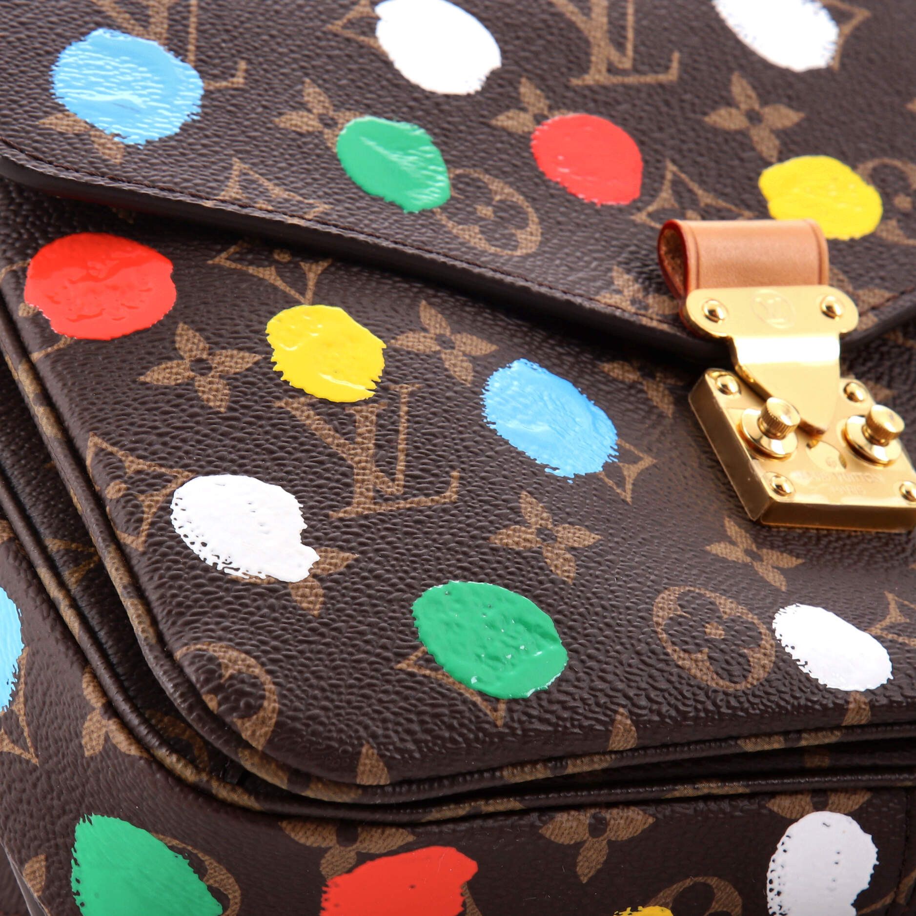 Louis Vuitton Pochette Metis Size ONE SIZE - 6 Thumbnail