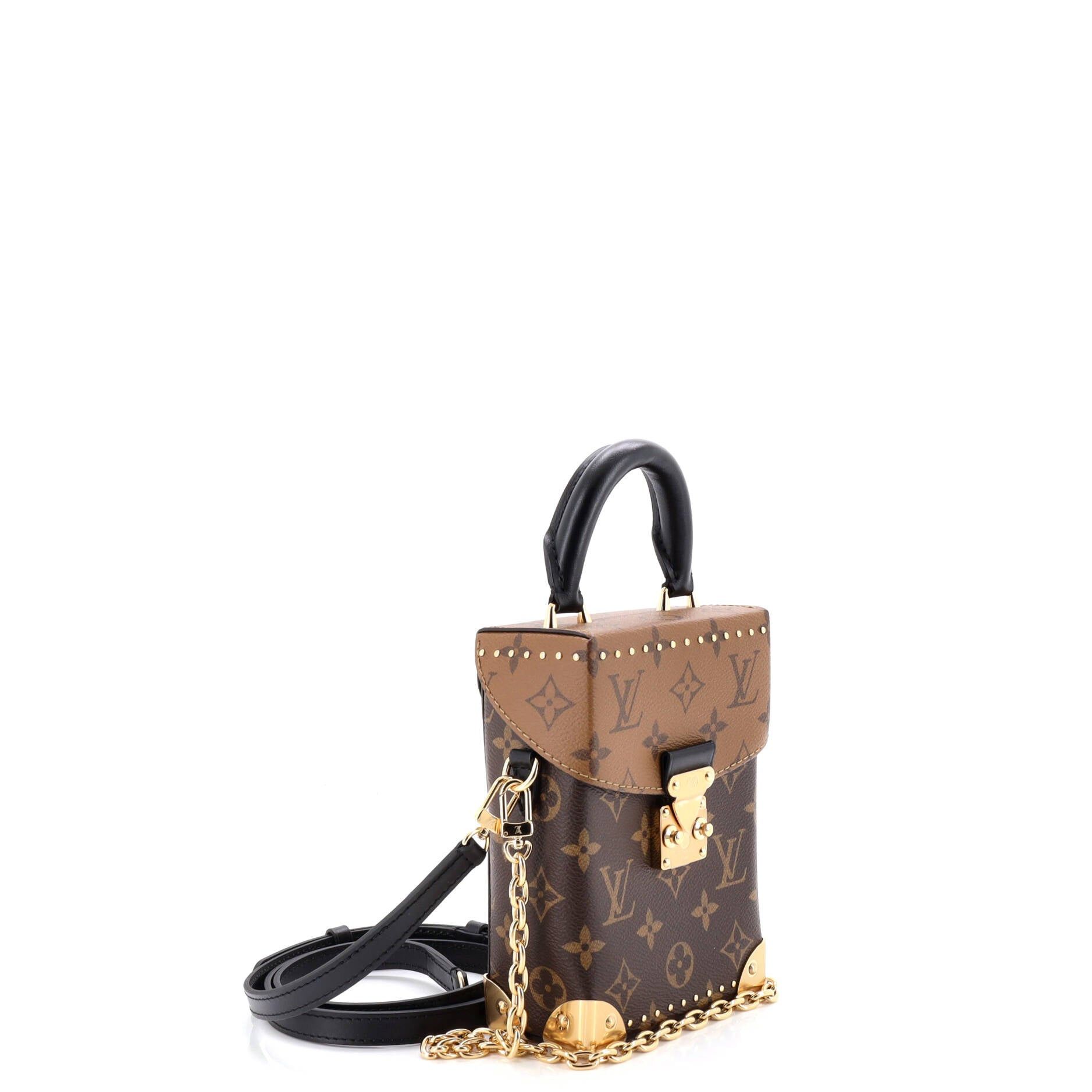 Louis Vuitton Camera Box NM Handbag Size ONE SIZE - 2 Thumbnail