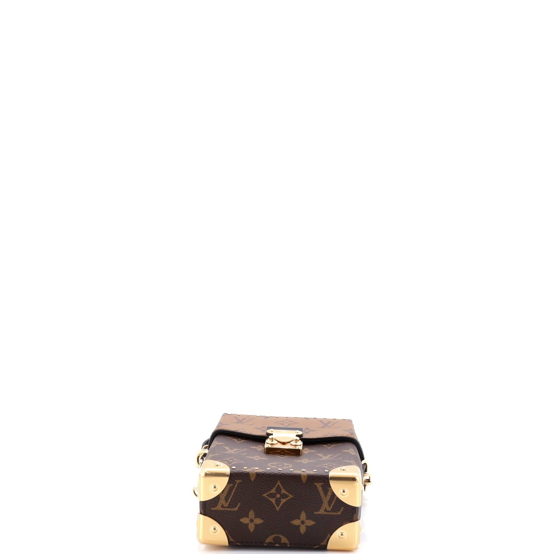 Louis Vuitton Camera Box NM Handbag Size ONE SIZE - 4 Thumbnail