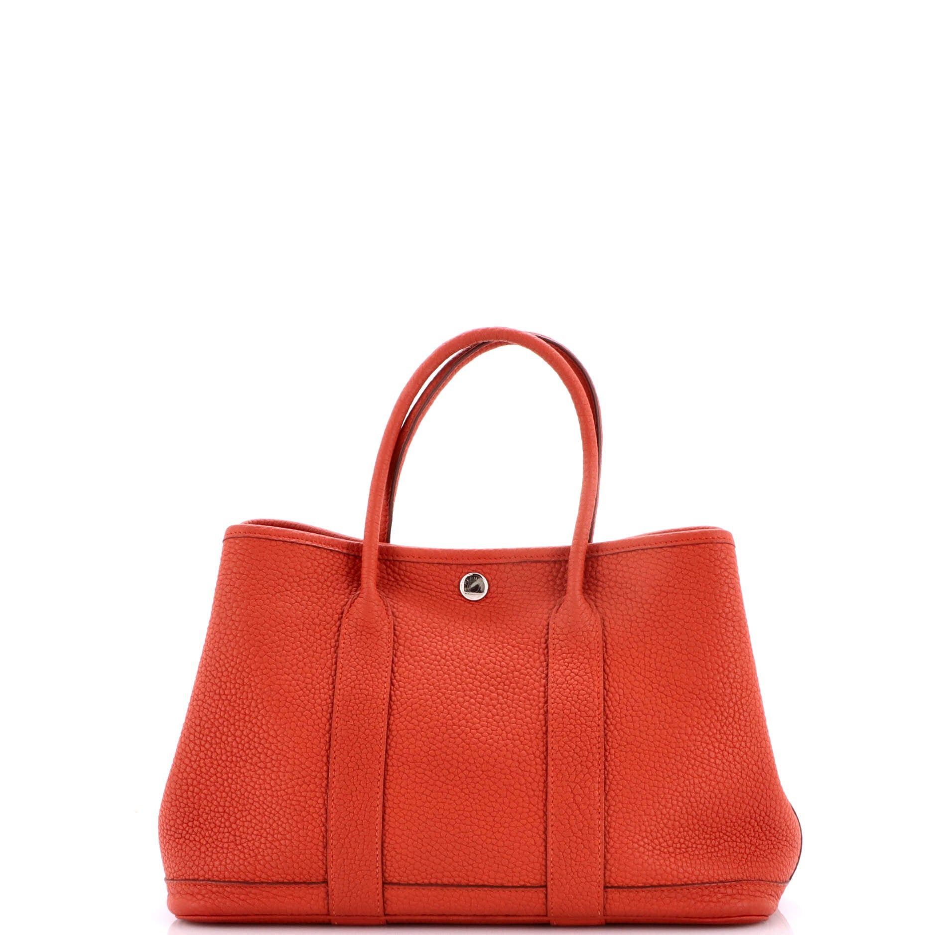 Hermes Garden Party Tote Size ONE SIZE - 4 Thumbnail