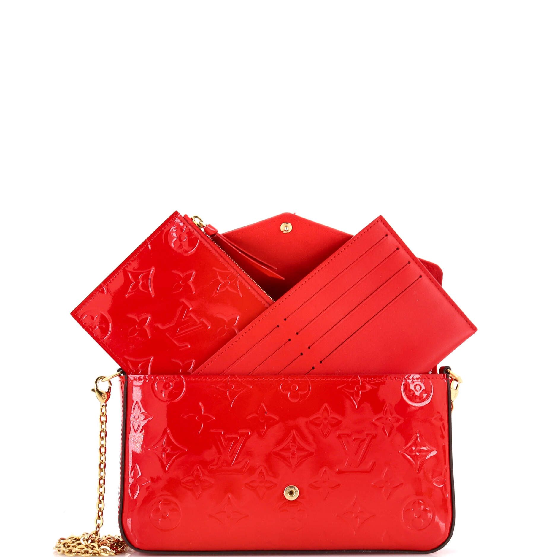 Louis Vuitton Felicie Pochette Size ONE SIZE - 2 Thumbnail