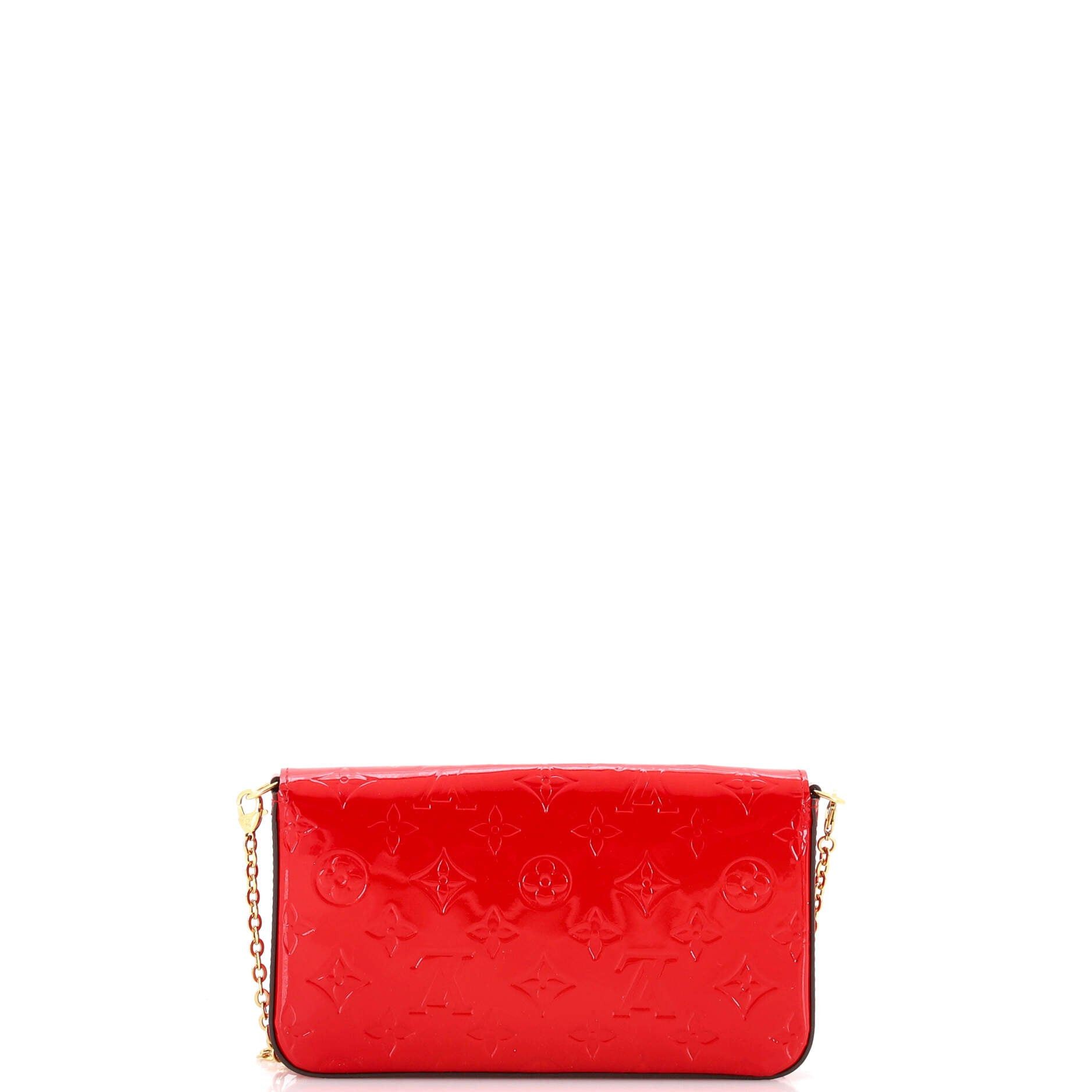 Louis Vuitton Felicie Pochette Size ONE SIZE - 4 Thumbnail